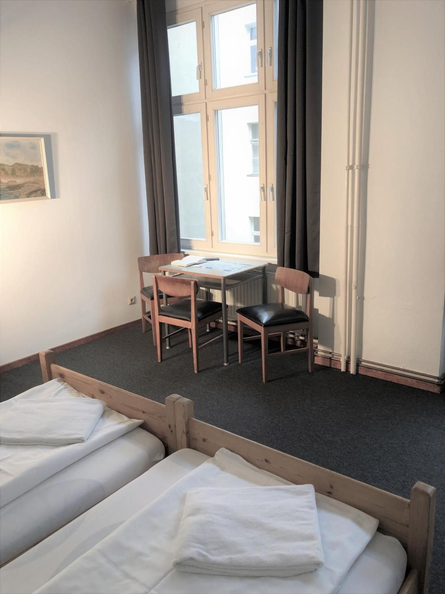 Triple Room with Shared Bathroom