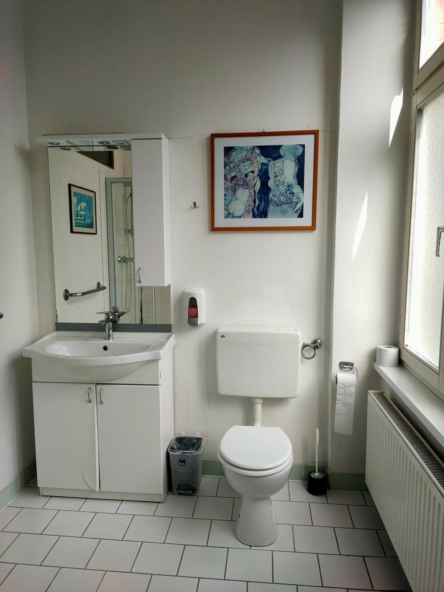 Double Room with Private Bathroom