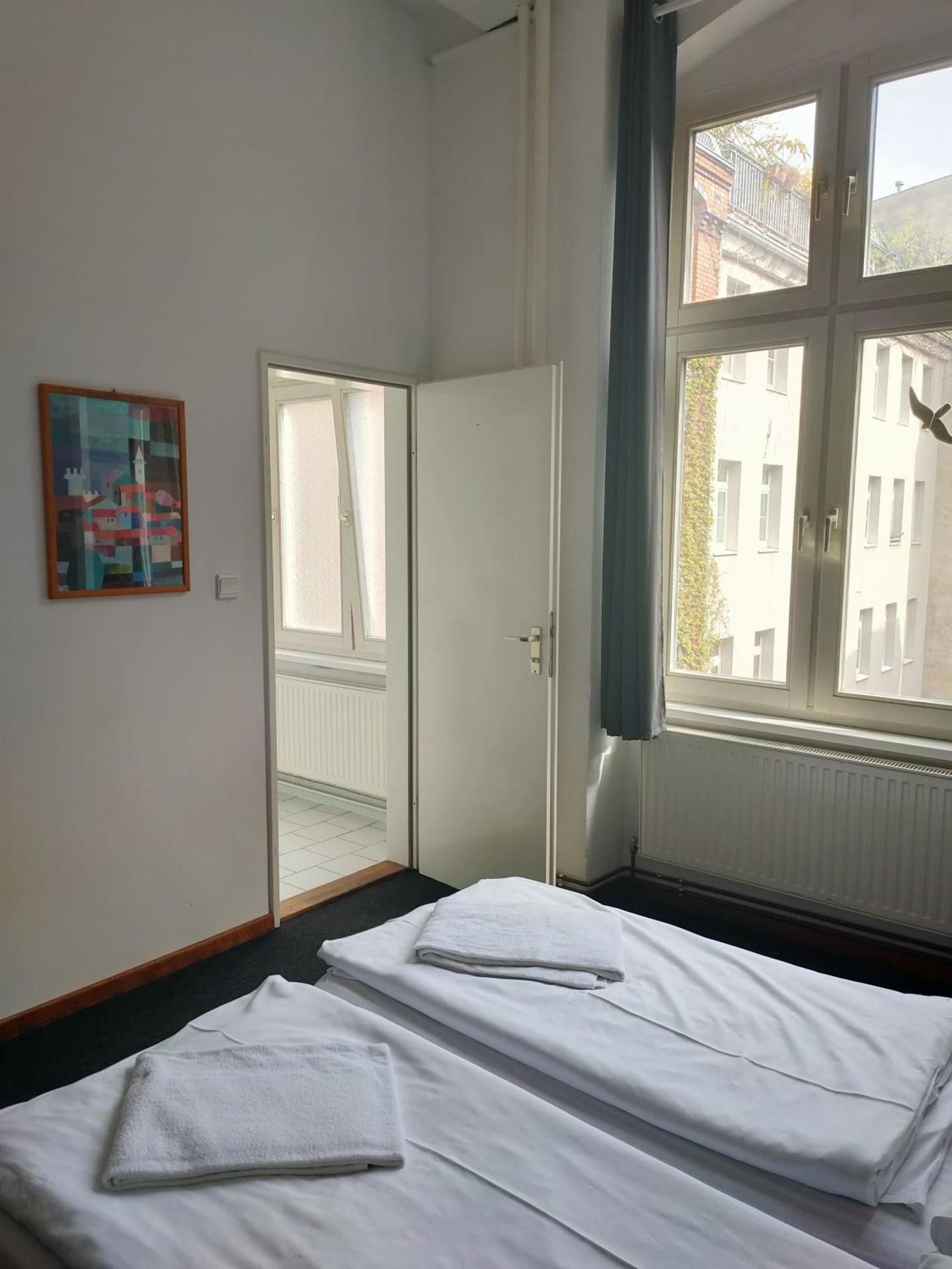 Double Room with Private Bathroom