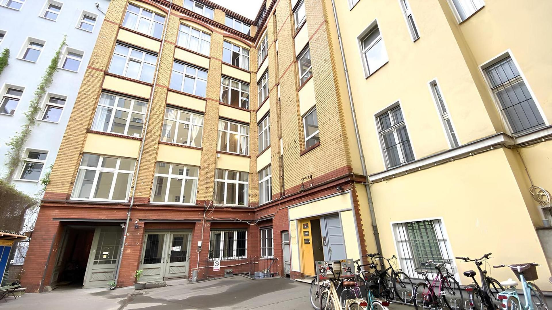 Serviced Room im Herzen Berlin‘s