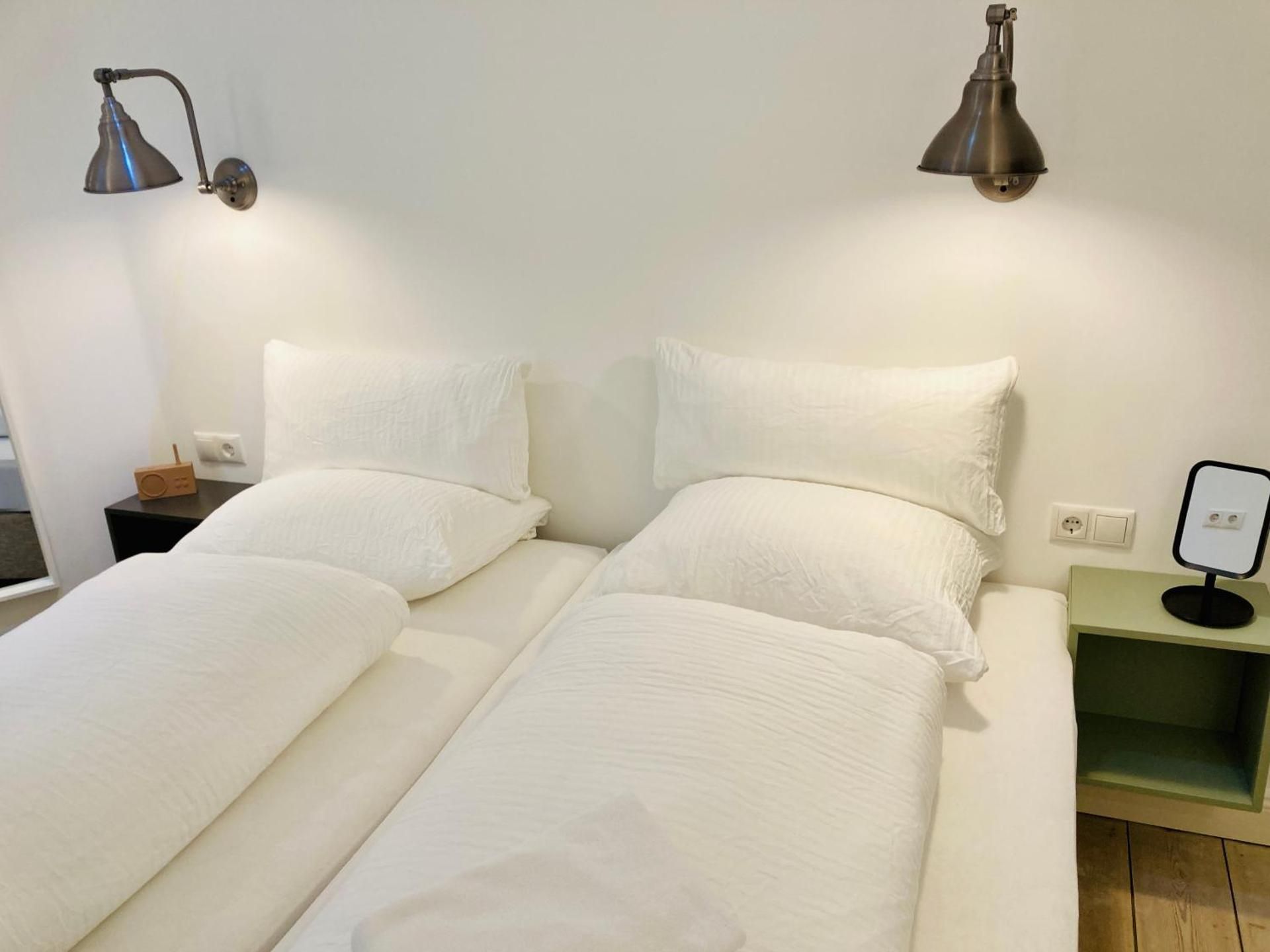 Double or Twin Room with Shared Bathroom