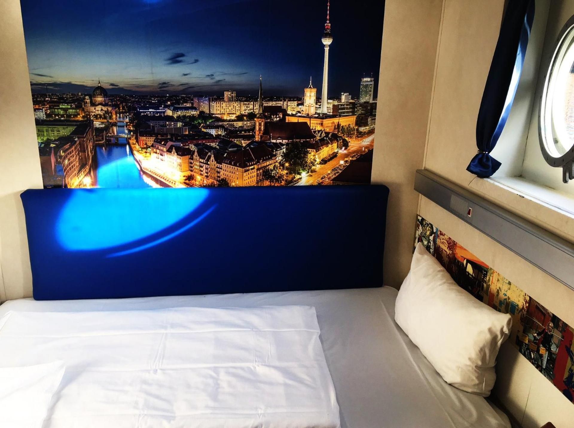 Double Cabin 2nd Class - Shipotel Eastern