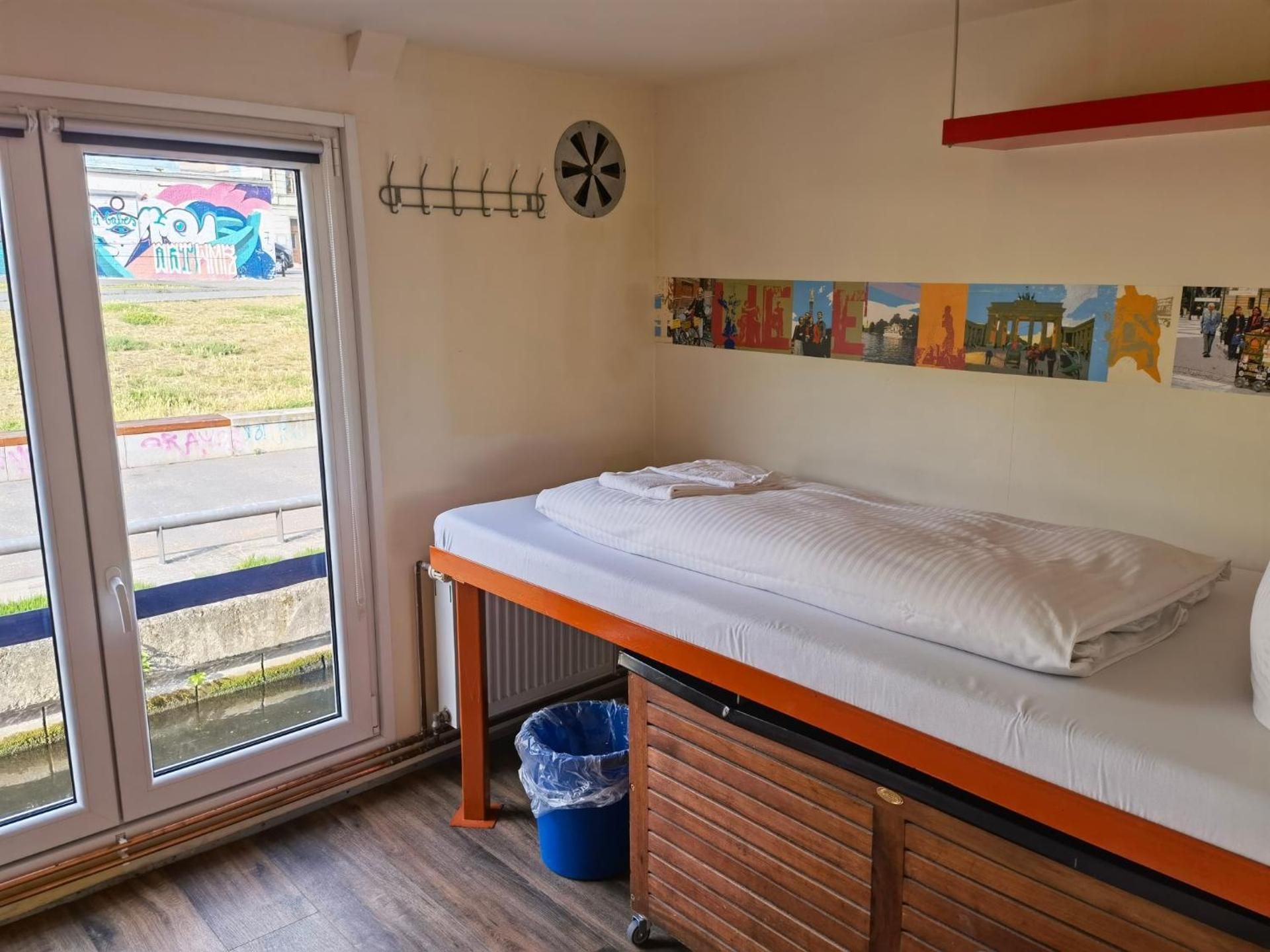Triple Room with Shared Bathroom