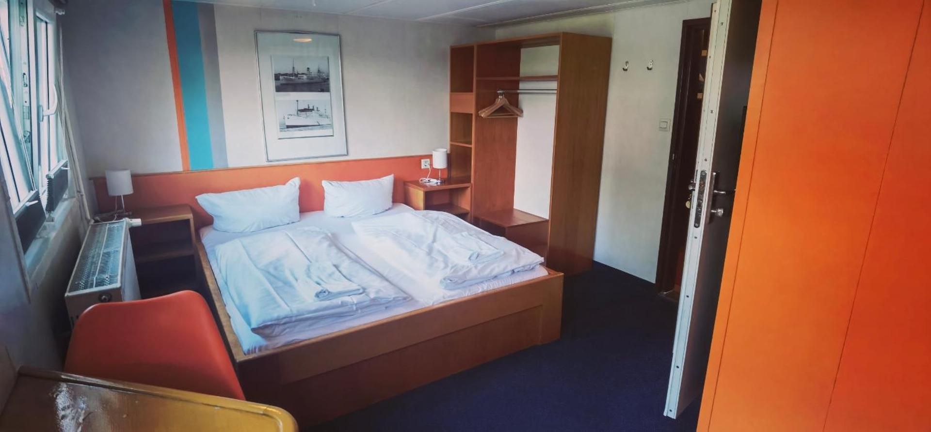 Double Cabin 1st Class - Shipotel Eastern