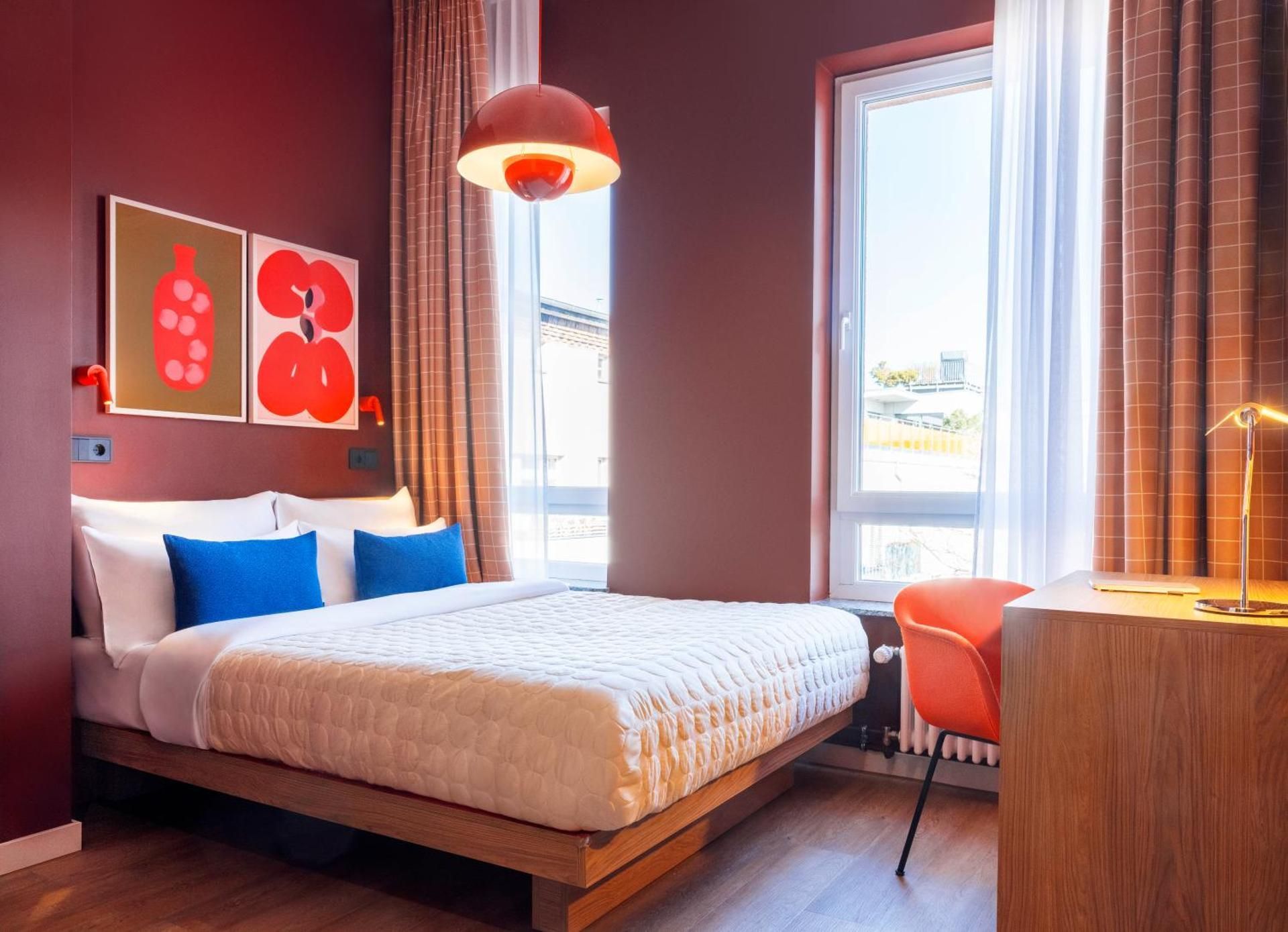 Numa Berlin Friedrichshain Standard Room