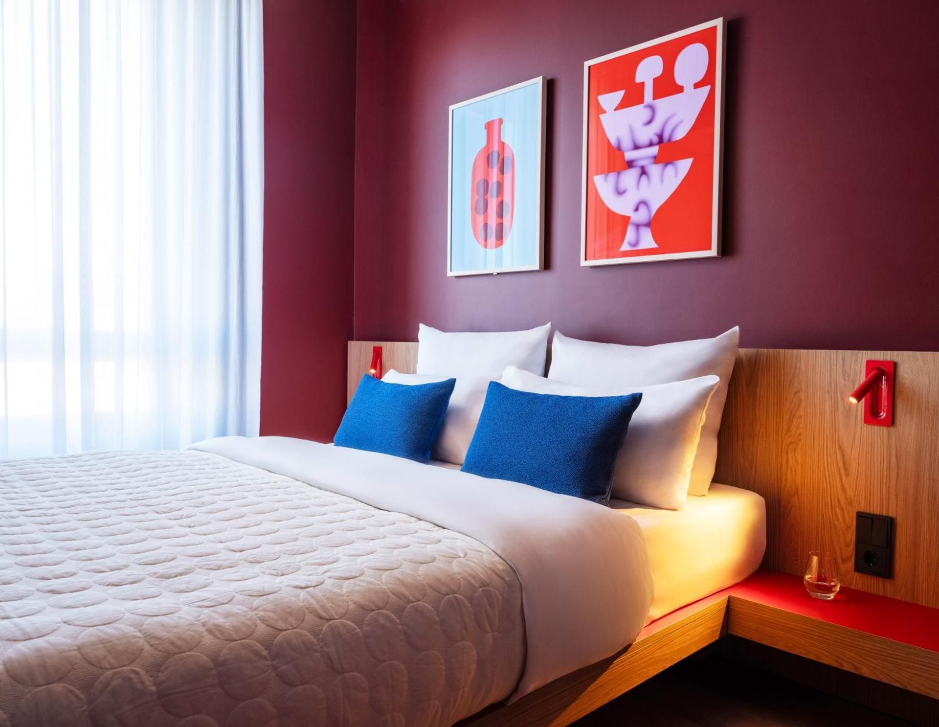 Numa Berlin Friedrichshain Medium Room