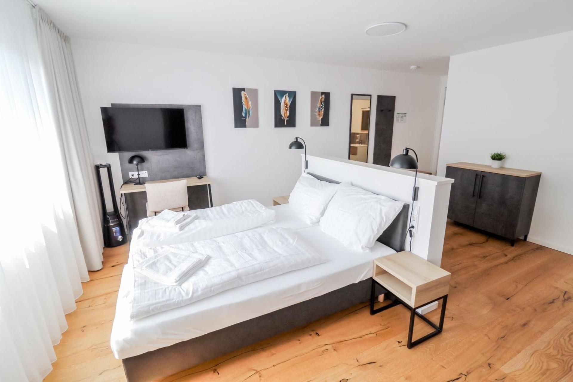 One-Bedroom Premium Apartment