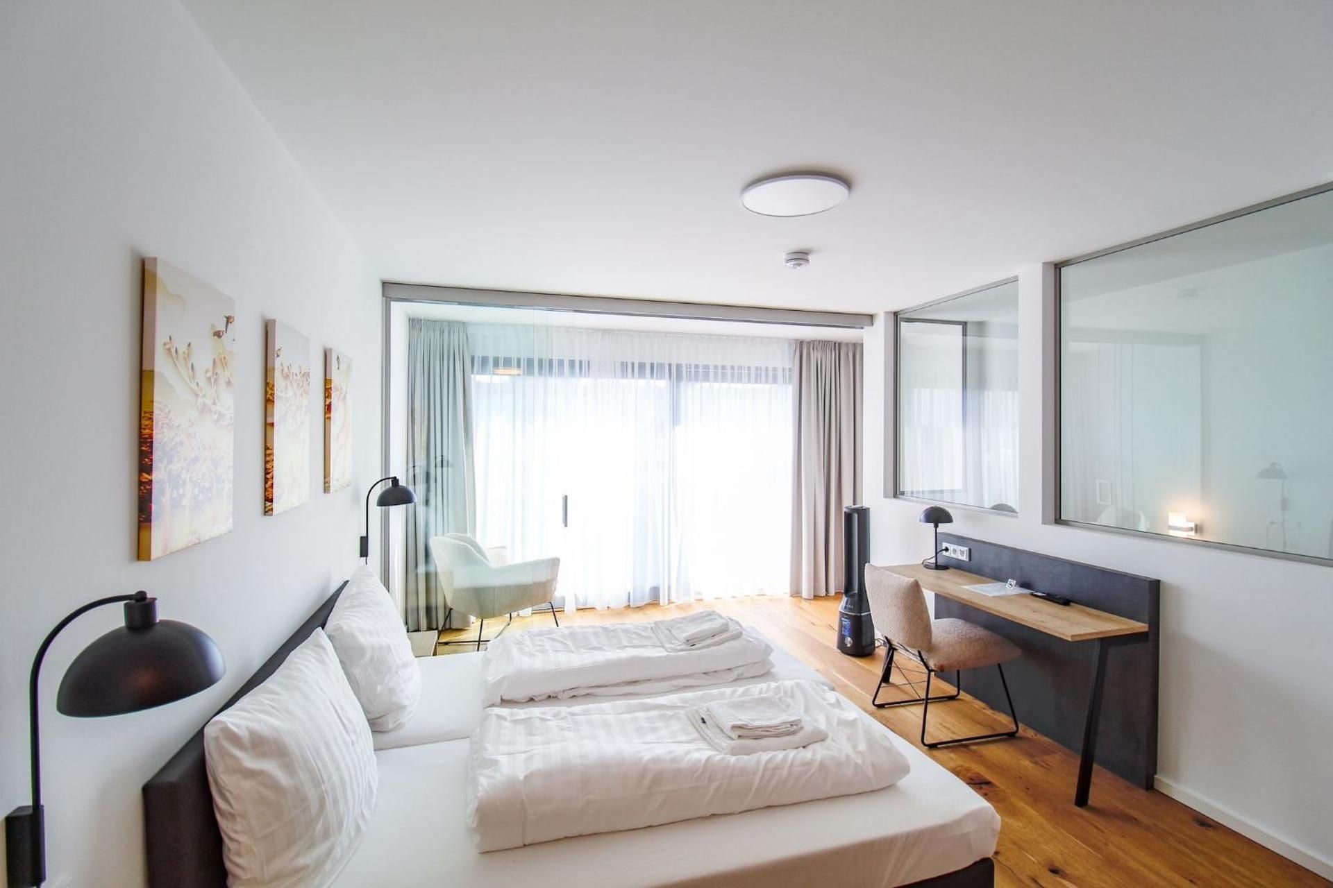Penthouse Apartment