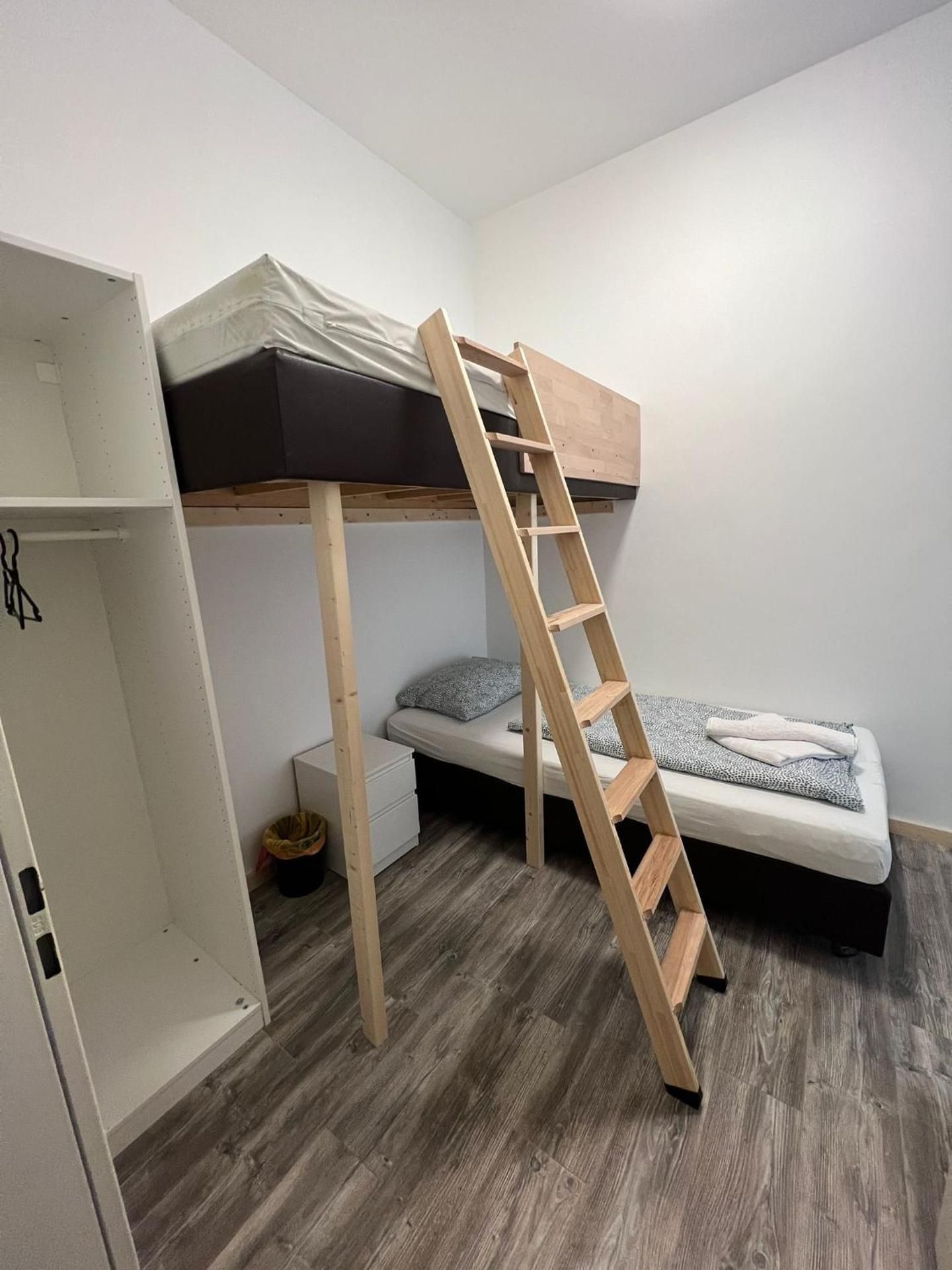 Etagenbett Zimmer