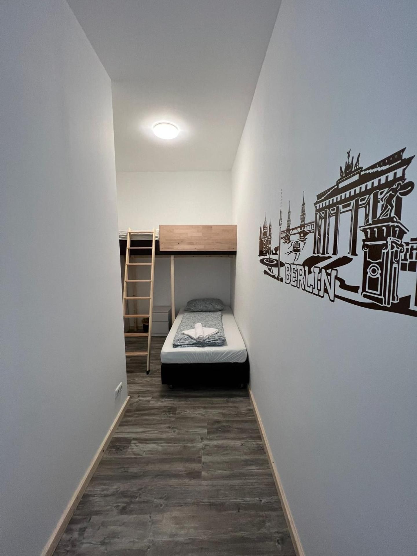 Etagenbett Zimmer