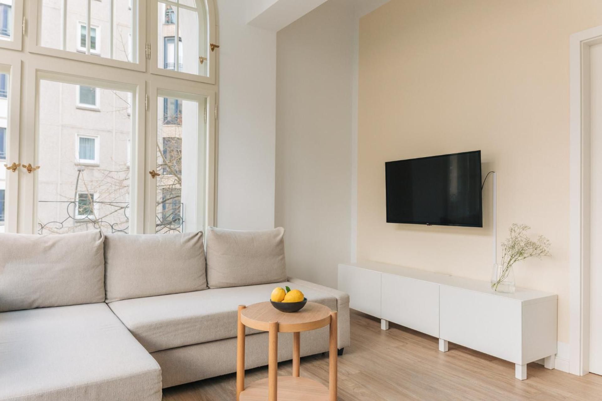 Homaris Apartments Frankfurter Allee DELUXE APARTMENT 2