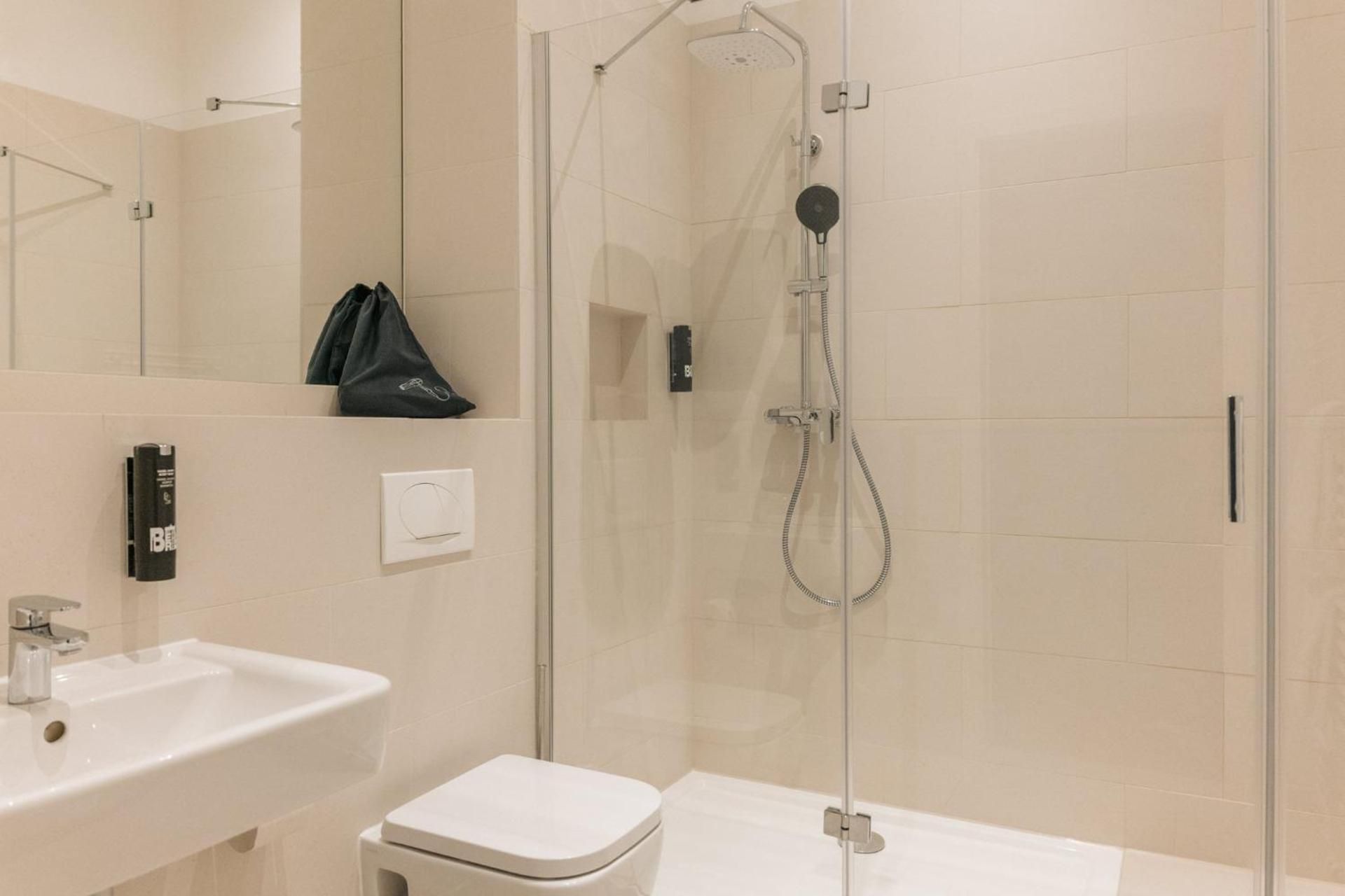 Homaris Apartments Frankfurter Allee Superior Apartment