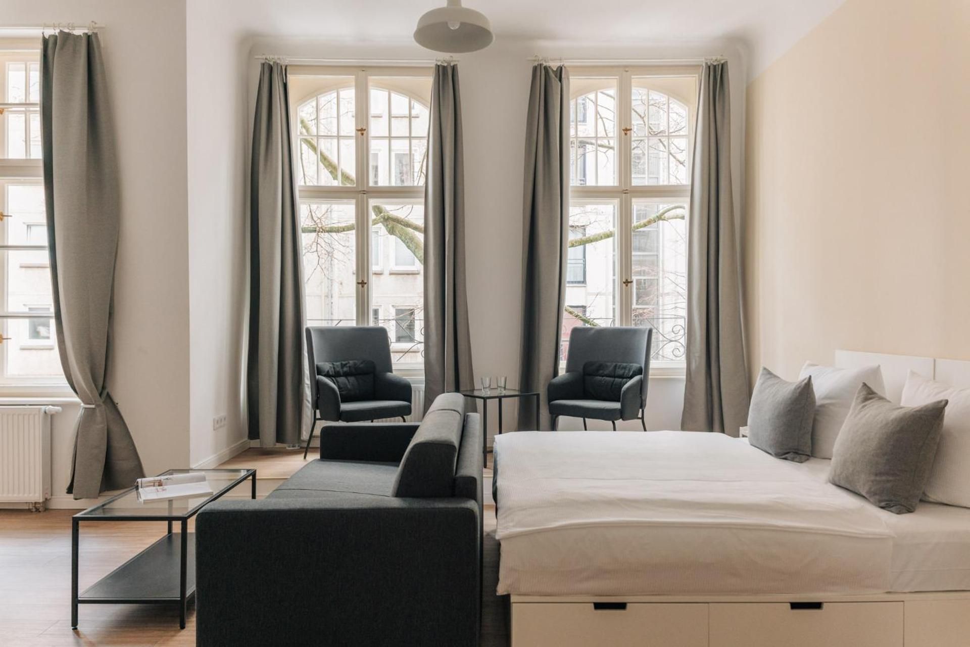 Homaris Apartments Frankfurter Allee Superior Apartment 2