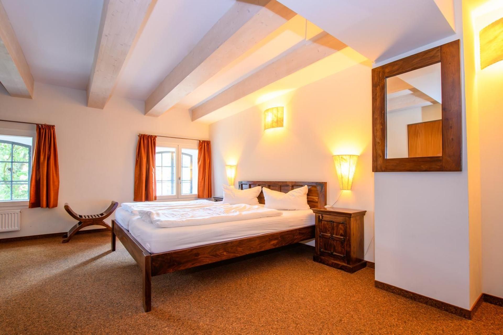 Hotel Stadtgut Double Room