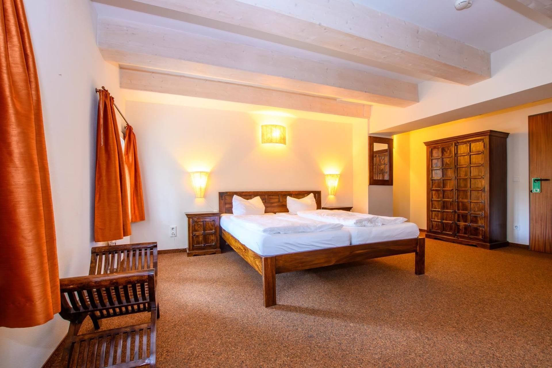 Hotel Stadtgut Double Room 2