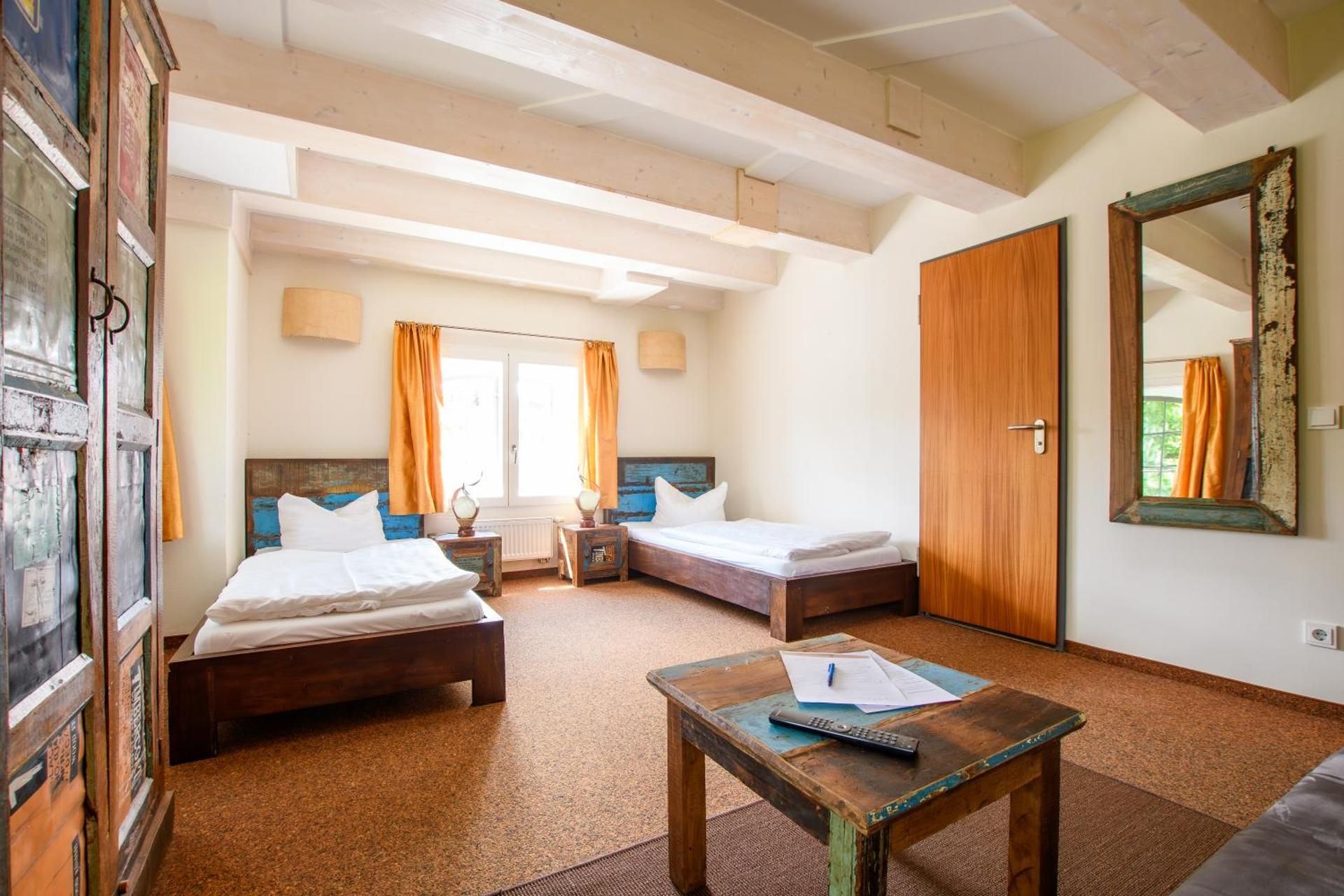 Hotel Stadtgut Twin Room