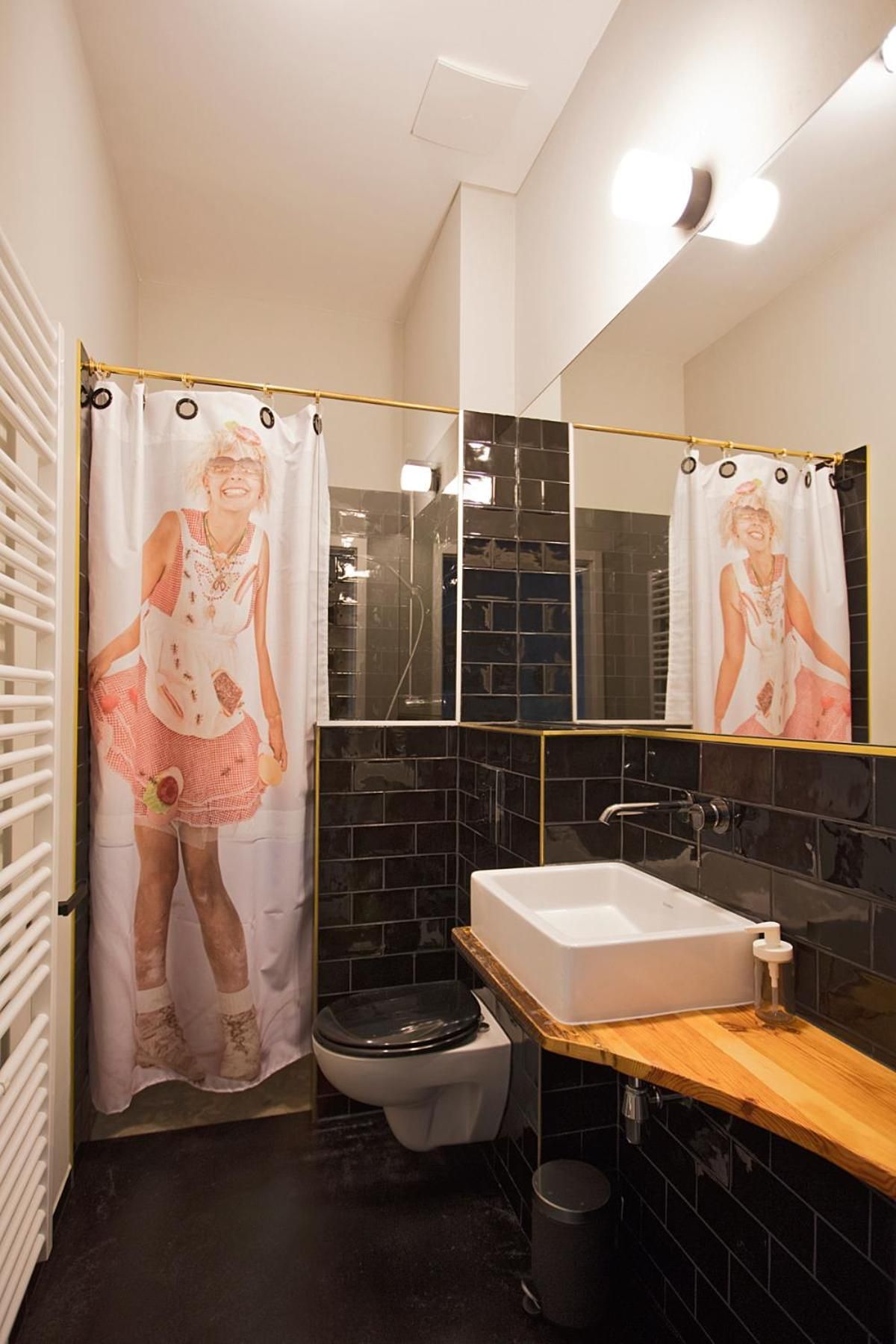 Double or Twin Room with Bathroom