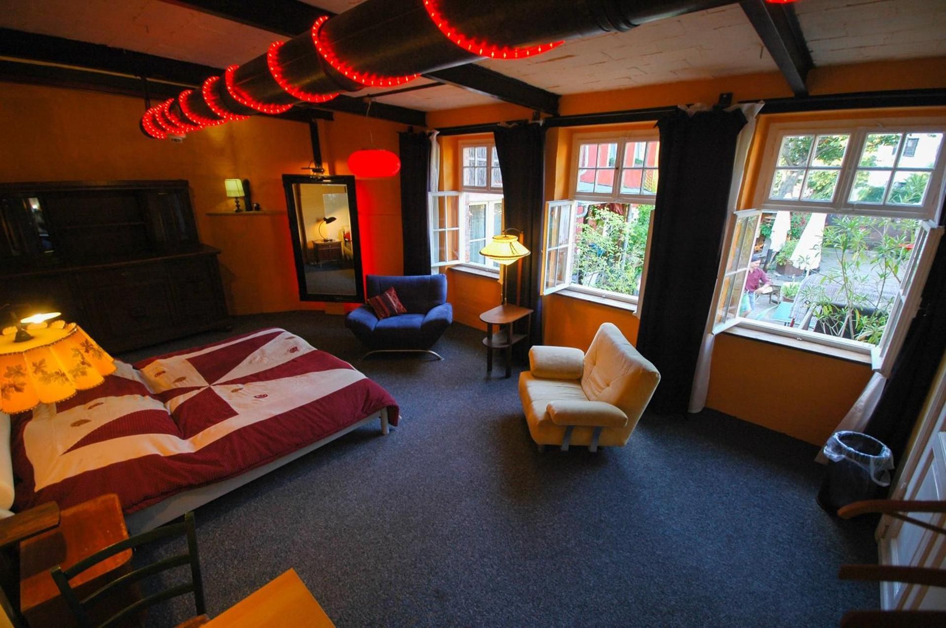 Large Double Room