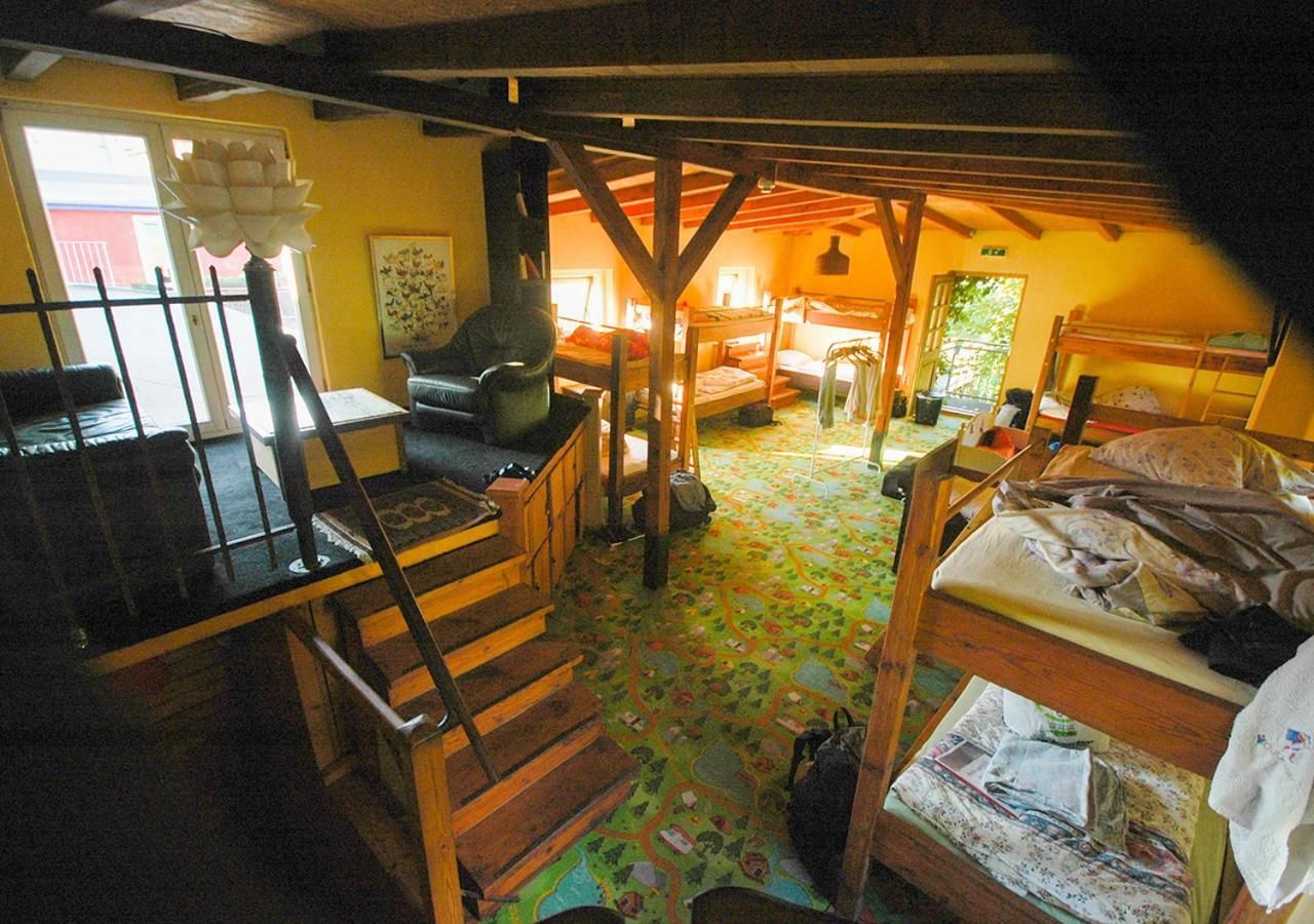 Bed in 12-Bed Mixed Dormitory Room