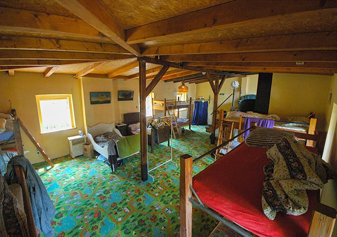 Bed in 12-Bed Mixed Dormitory Room
