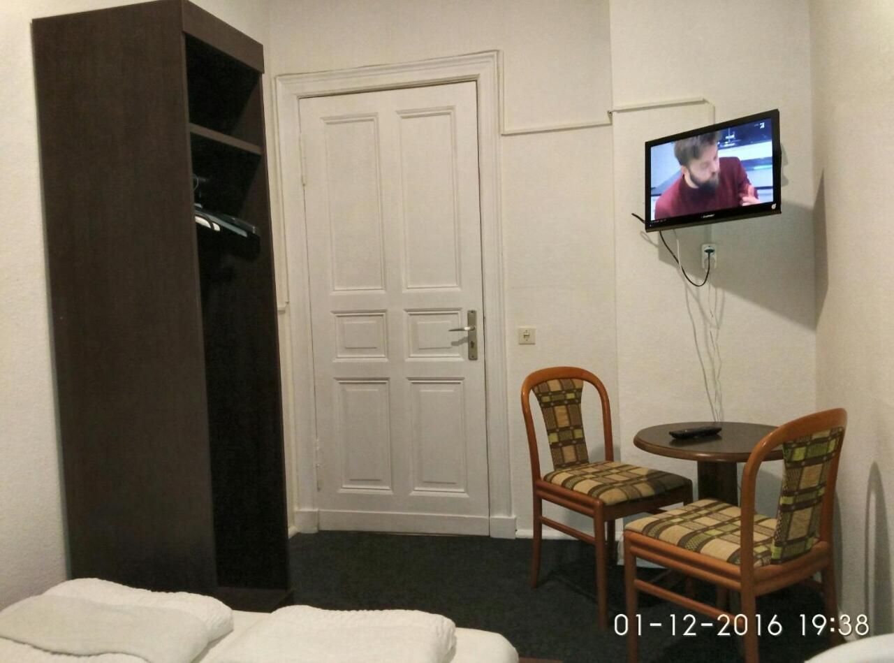 Double Room with Shared Bathroom