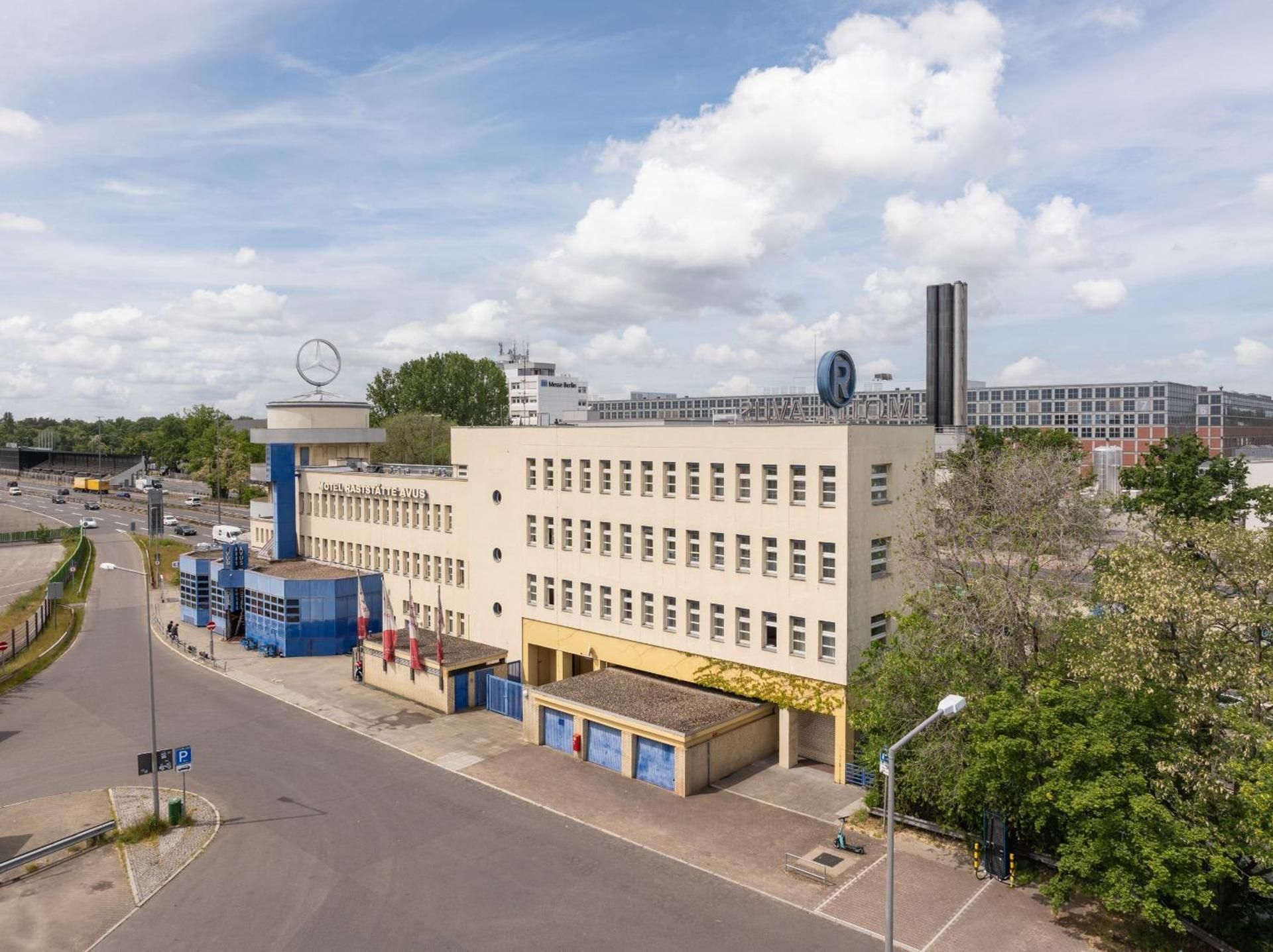 Hotel und Rasthof AVUS