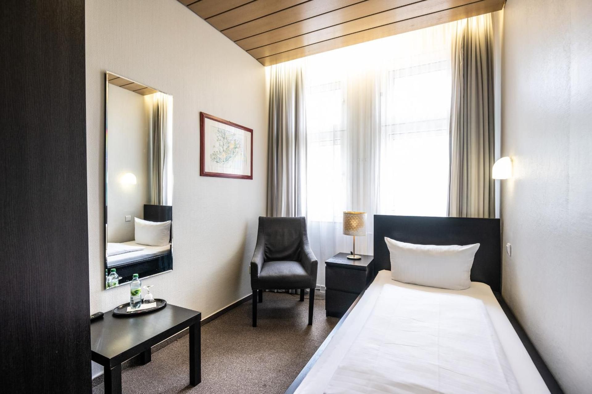 Hotel und Rasthof AVUS Single Room