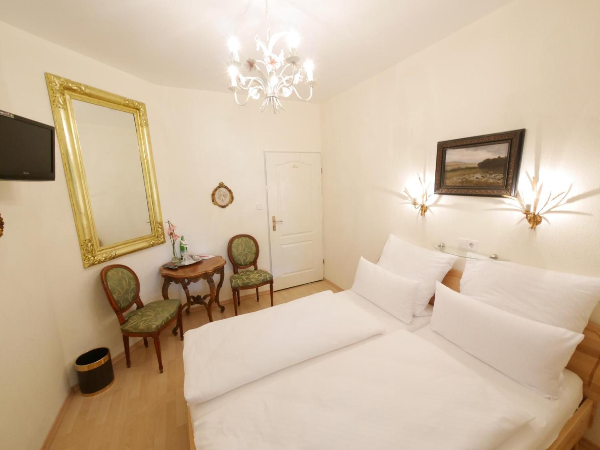 Budget Double Room