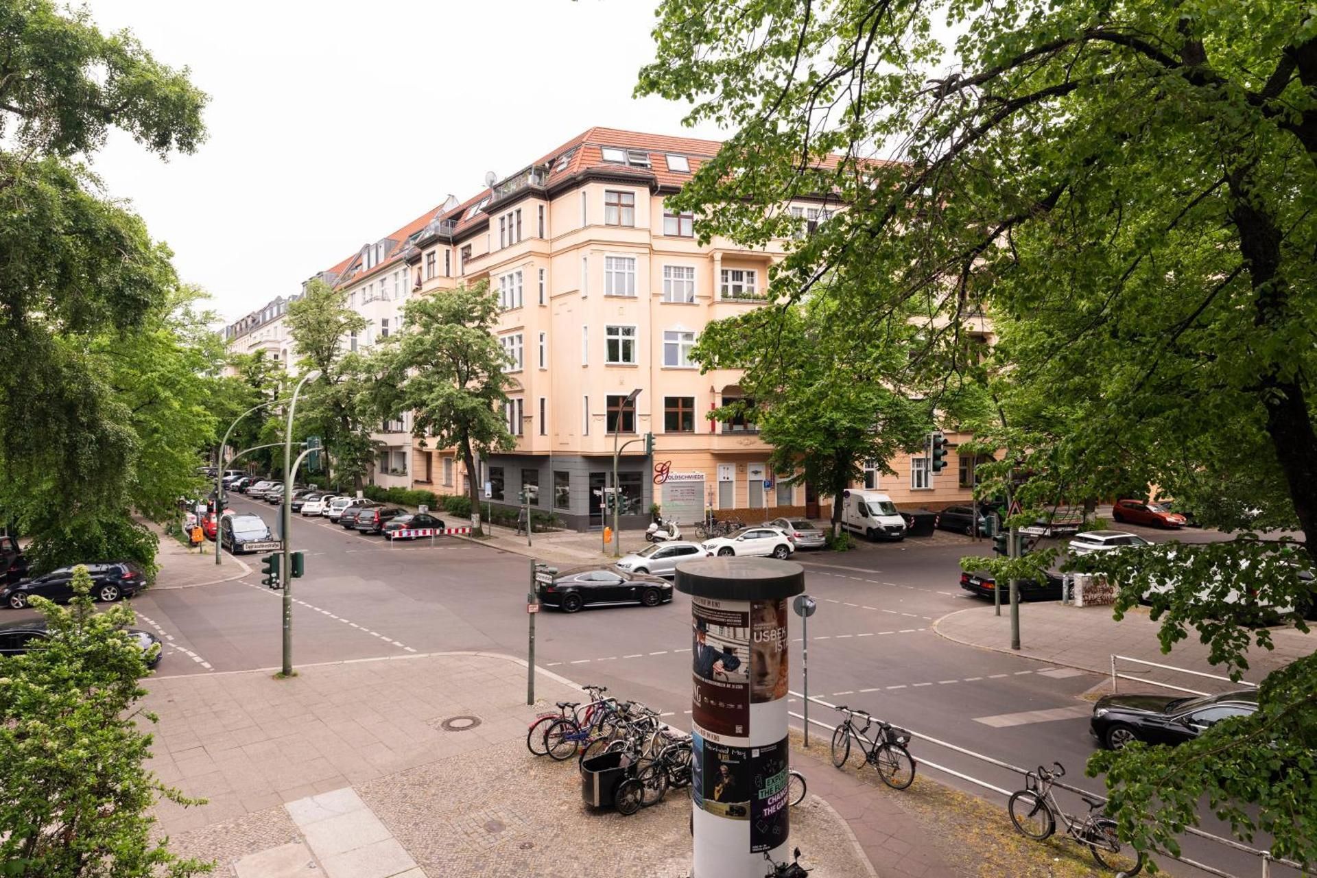 Central Design Apartments at Ku´Damm