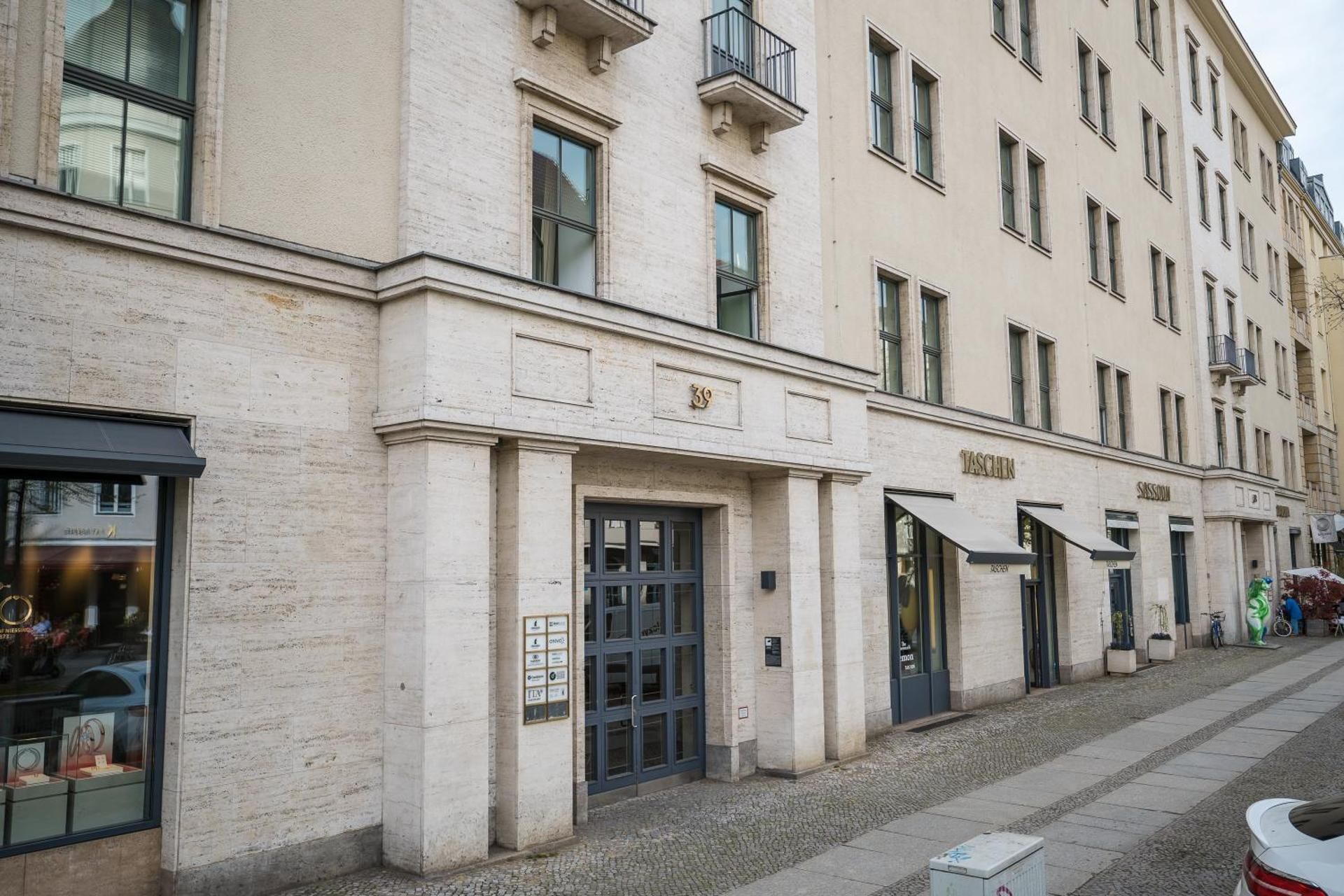 Homaris Apartments Schluterstraße