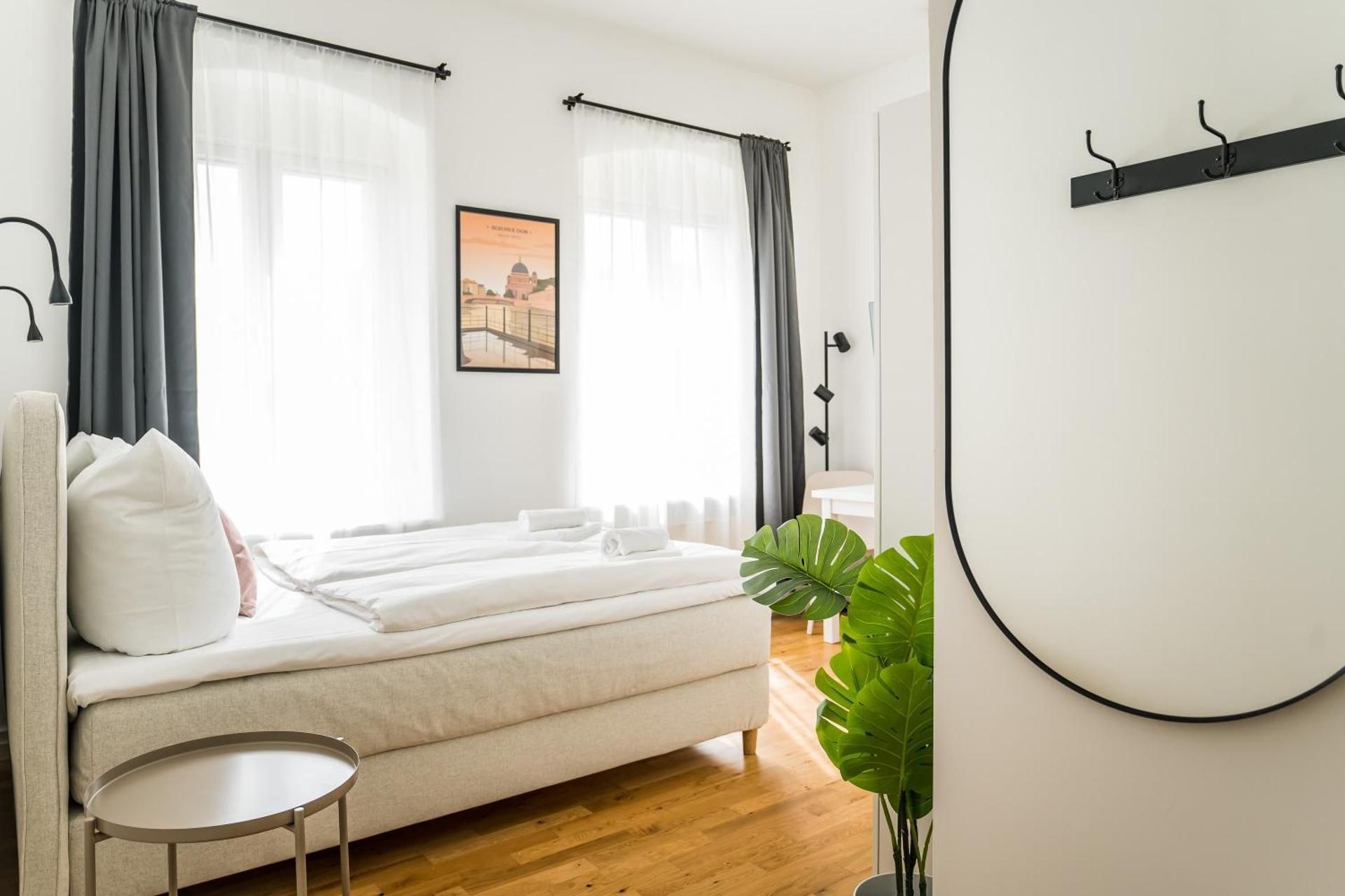 Homaris Apartments Schluterstraße Standard Apartment 3