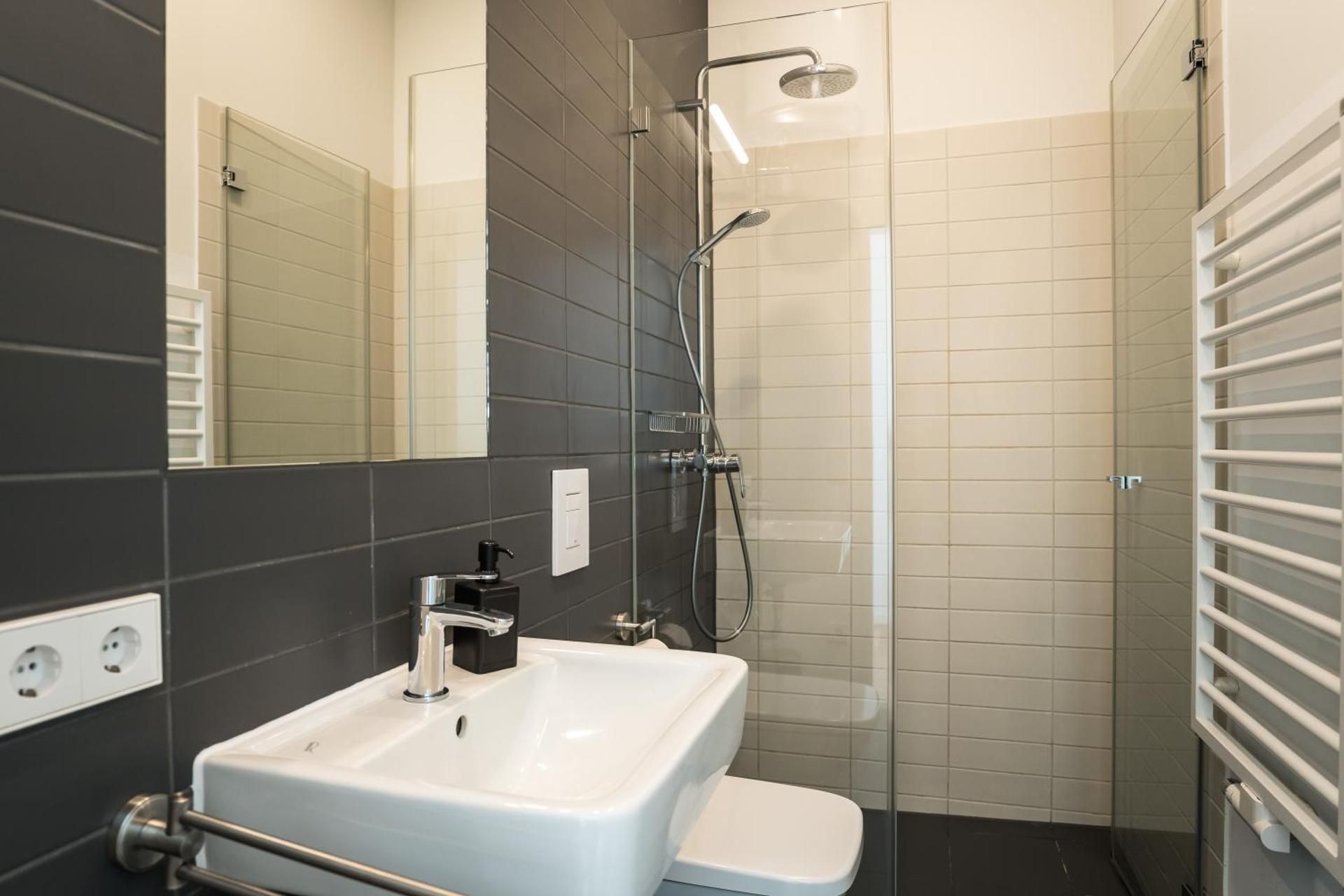 Homaris Apartments Schluterstraße Standard Apartment 2