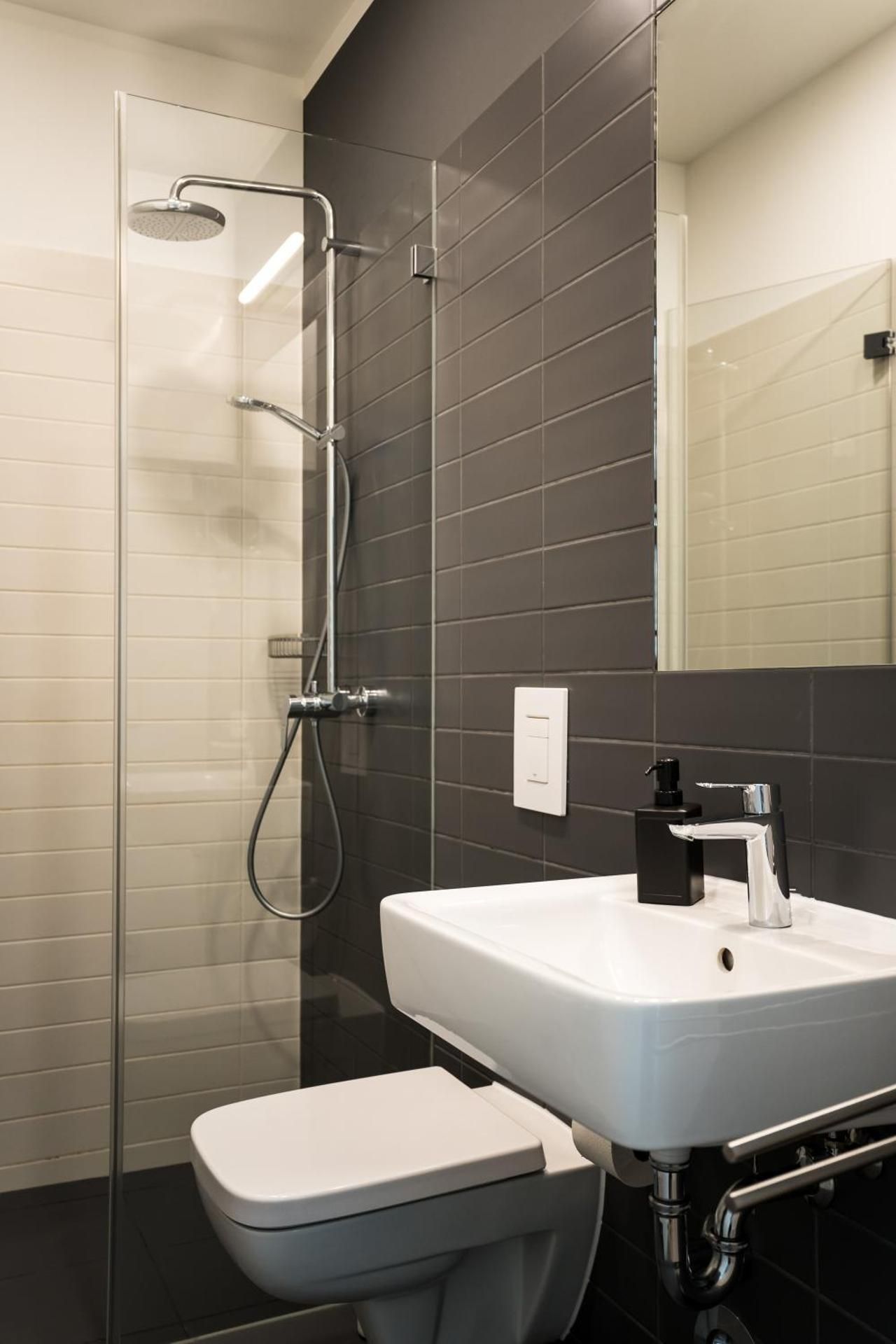 Homaris Apartments Schluterstraße Superior Apartment 2