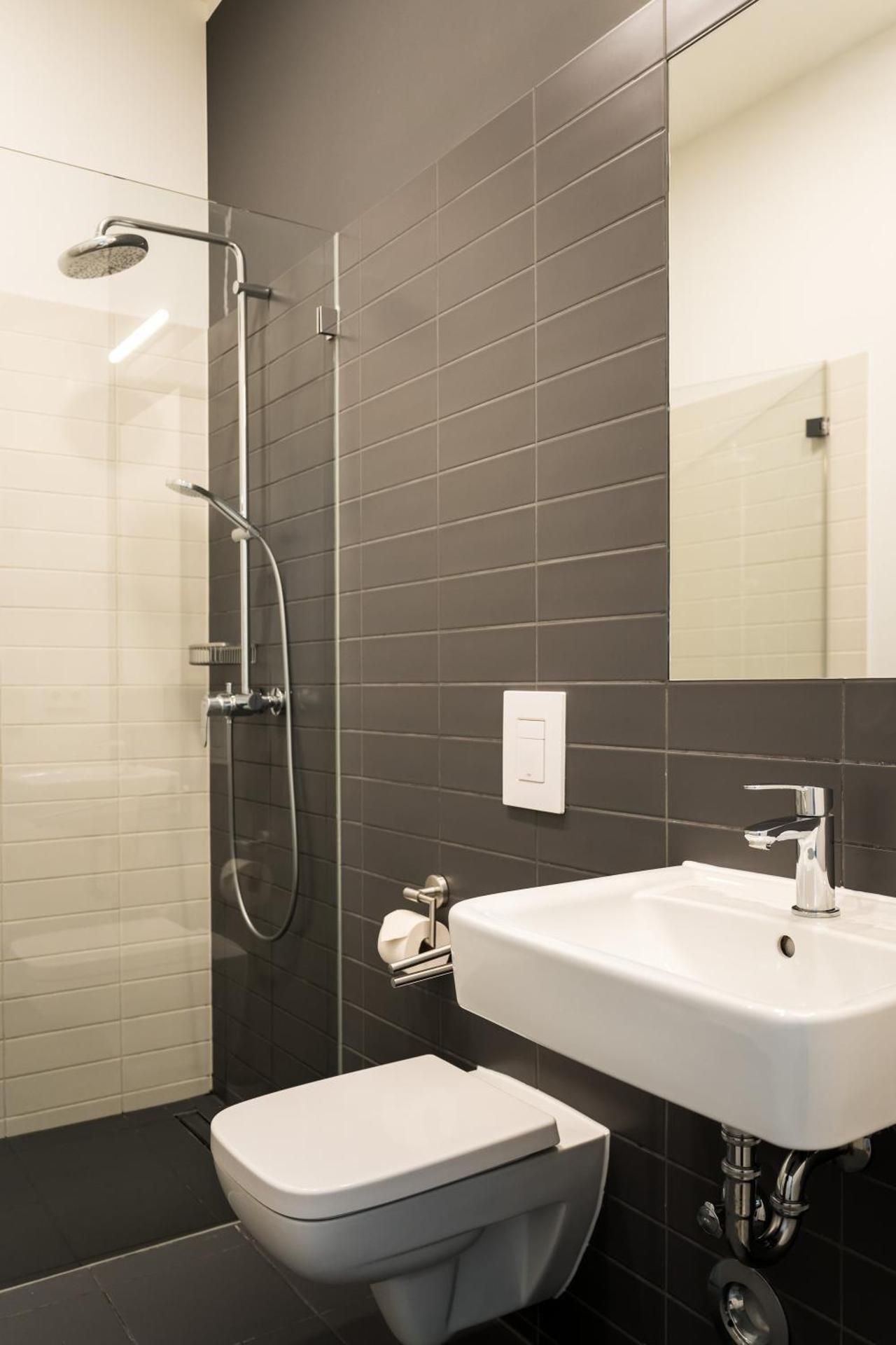 Homaris Apartments Schluterstraße Duplex Apartment 2