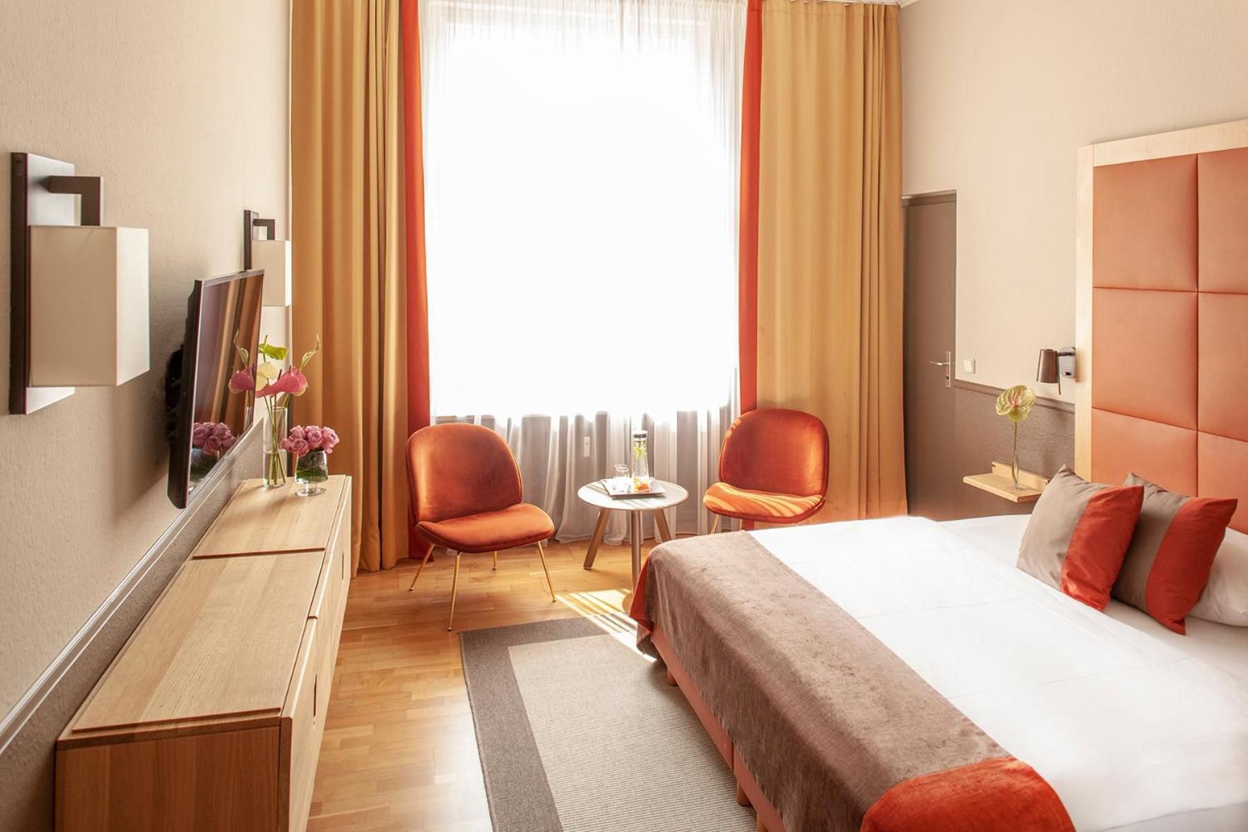 Comfort Double Room