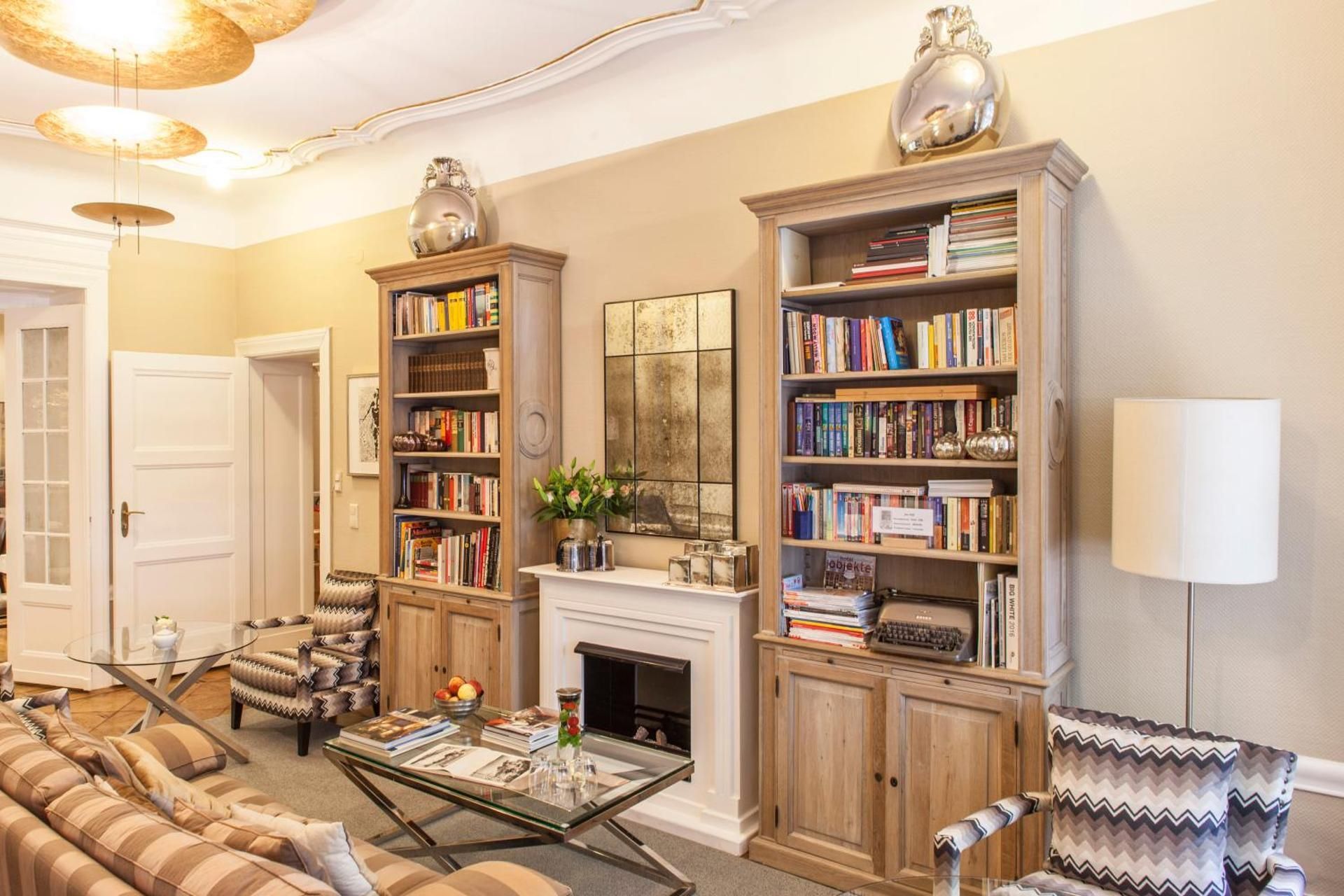 recreational facilities