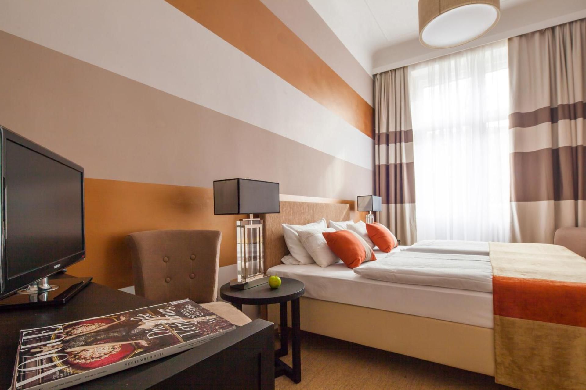 Hotel Elba am Kurfurstendamm - Design Chambers Standard Double Room