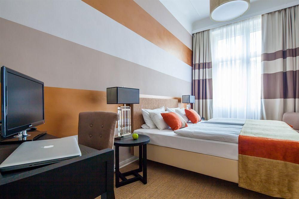 Hotel Elba am Kurfurstendamm - Design Chambers Standard Double Room 2