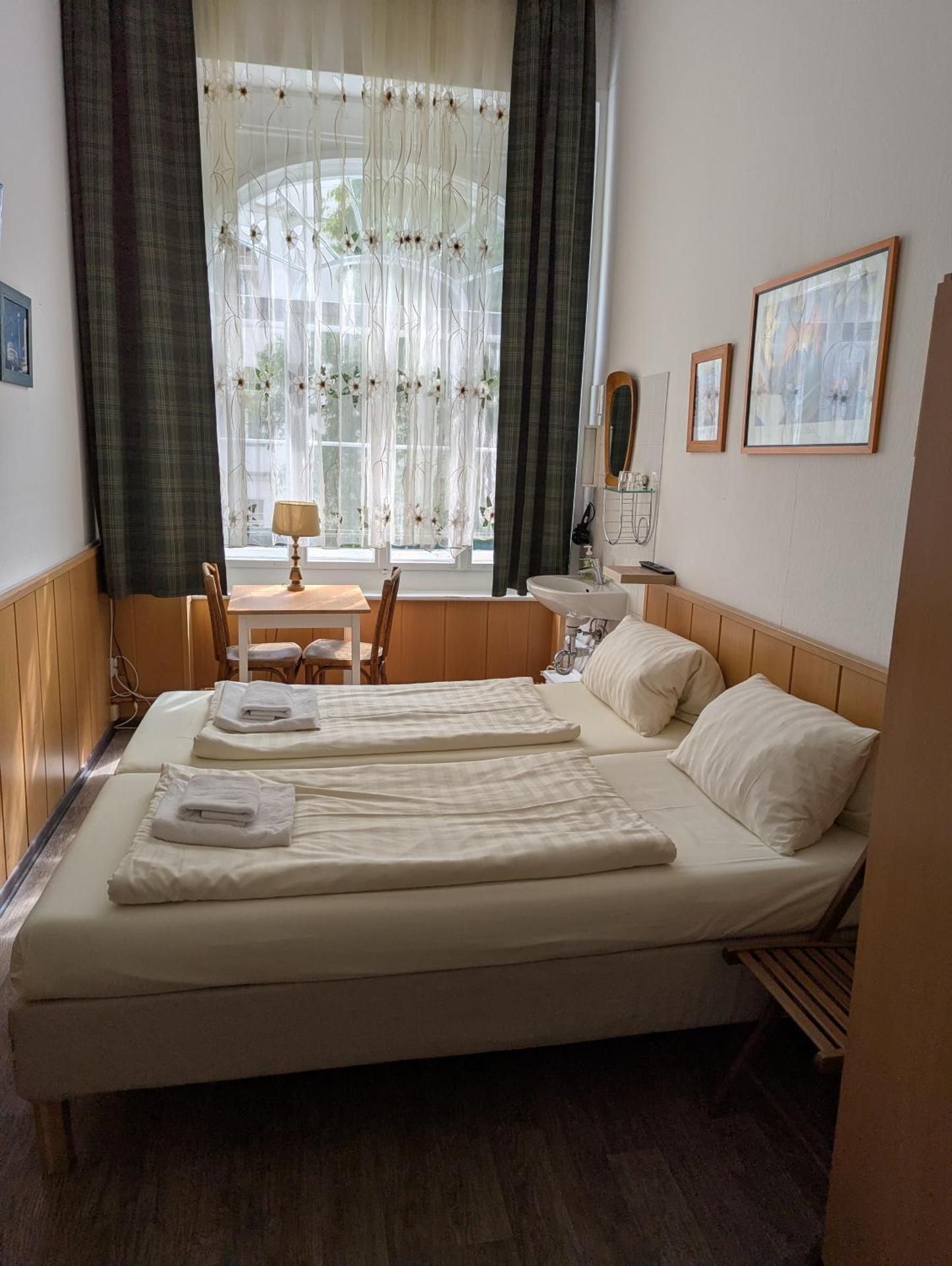 Double Room with Shared Bathroom