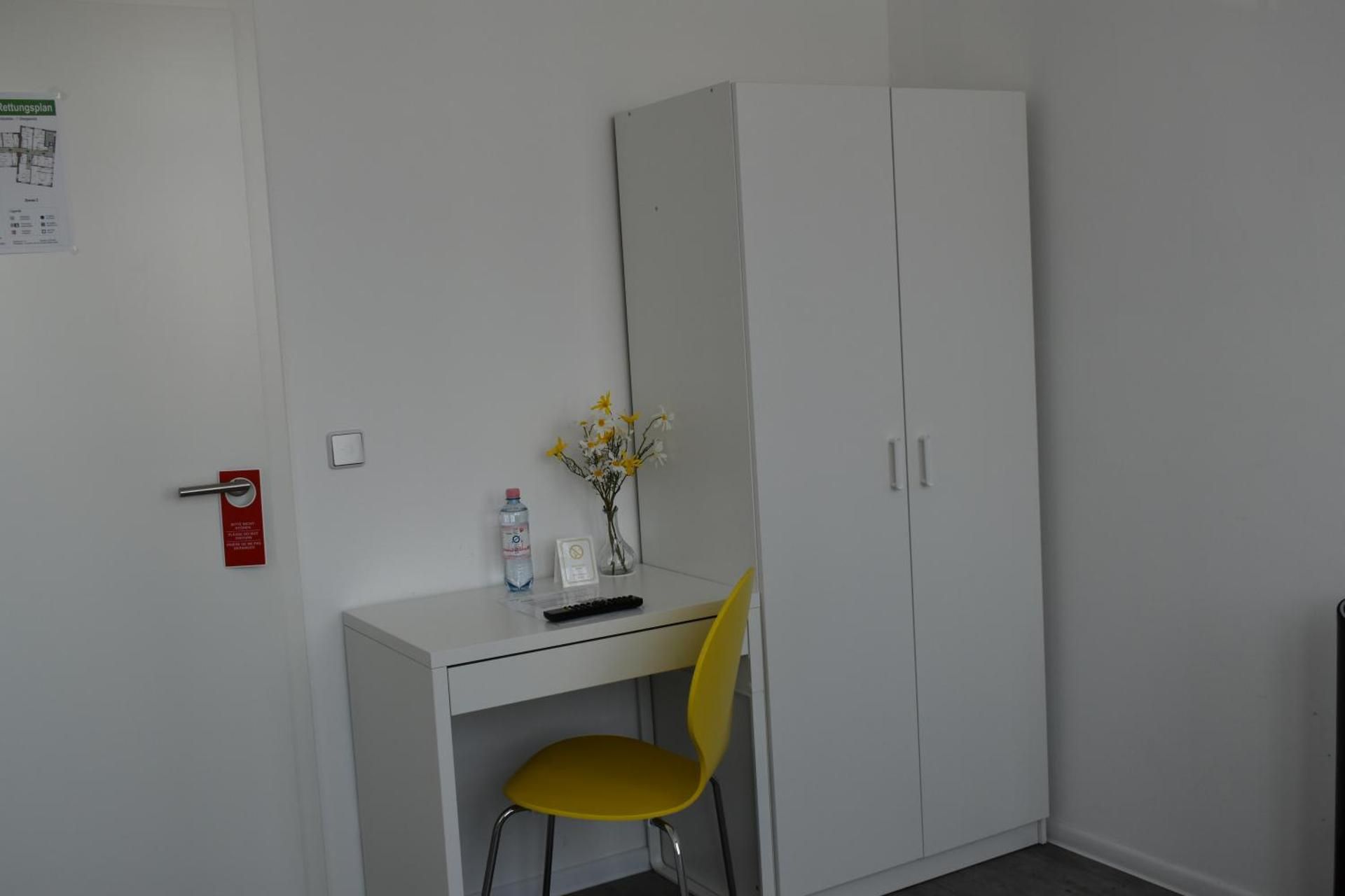 Single Room with Bathroom