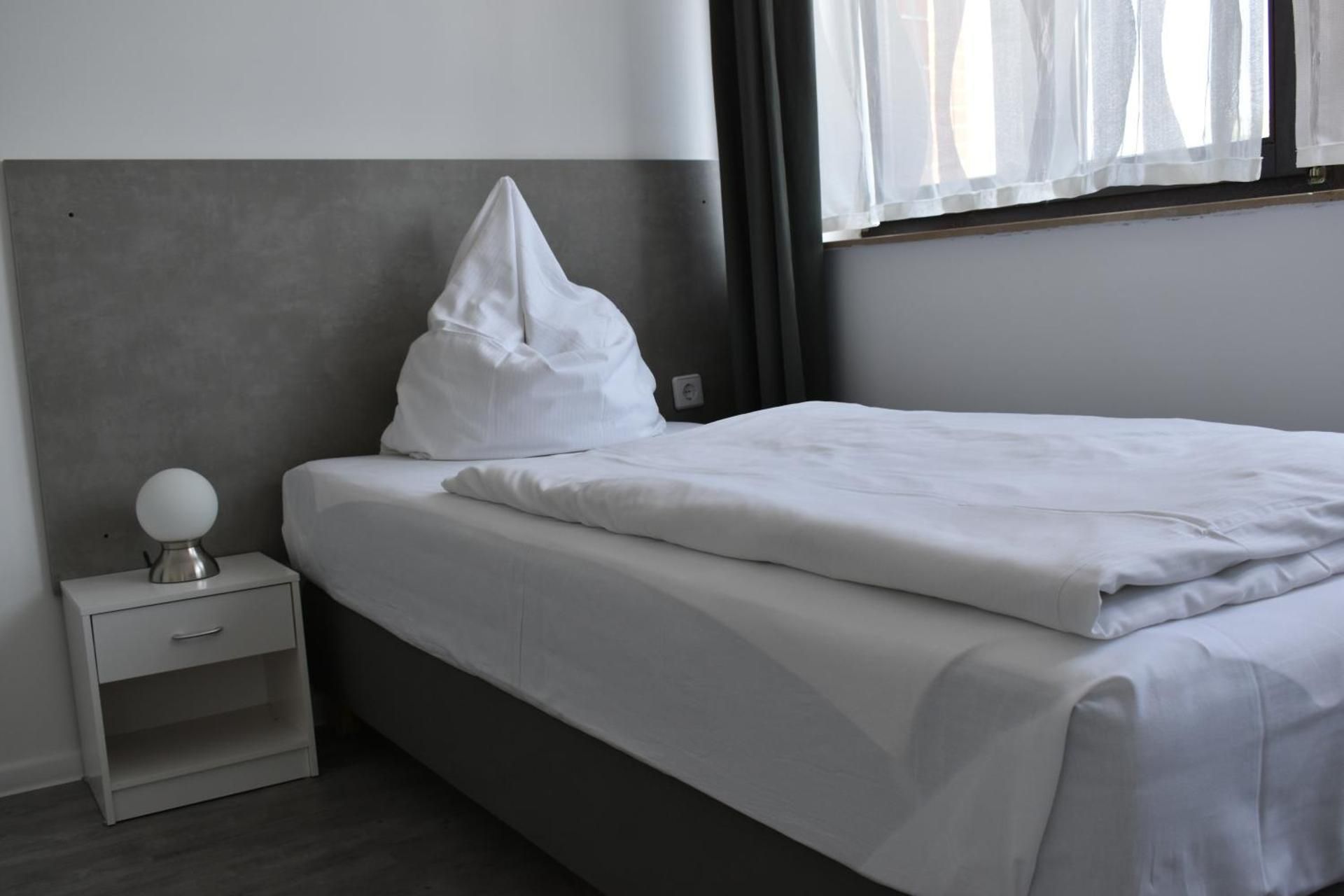Single Room with Bathroom