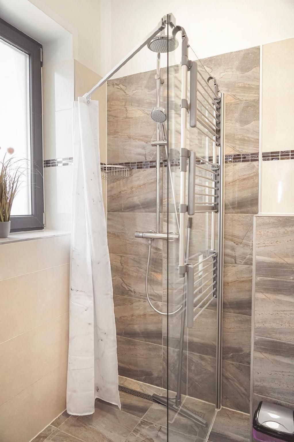 Suite mit eigene Küche