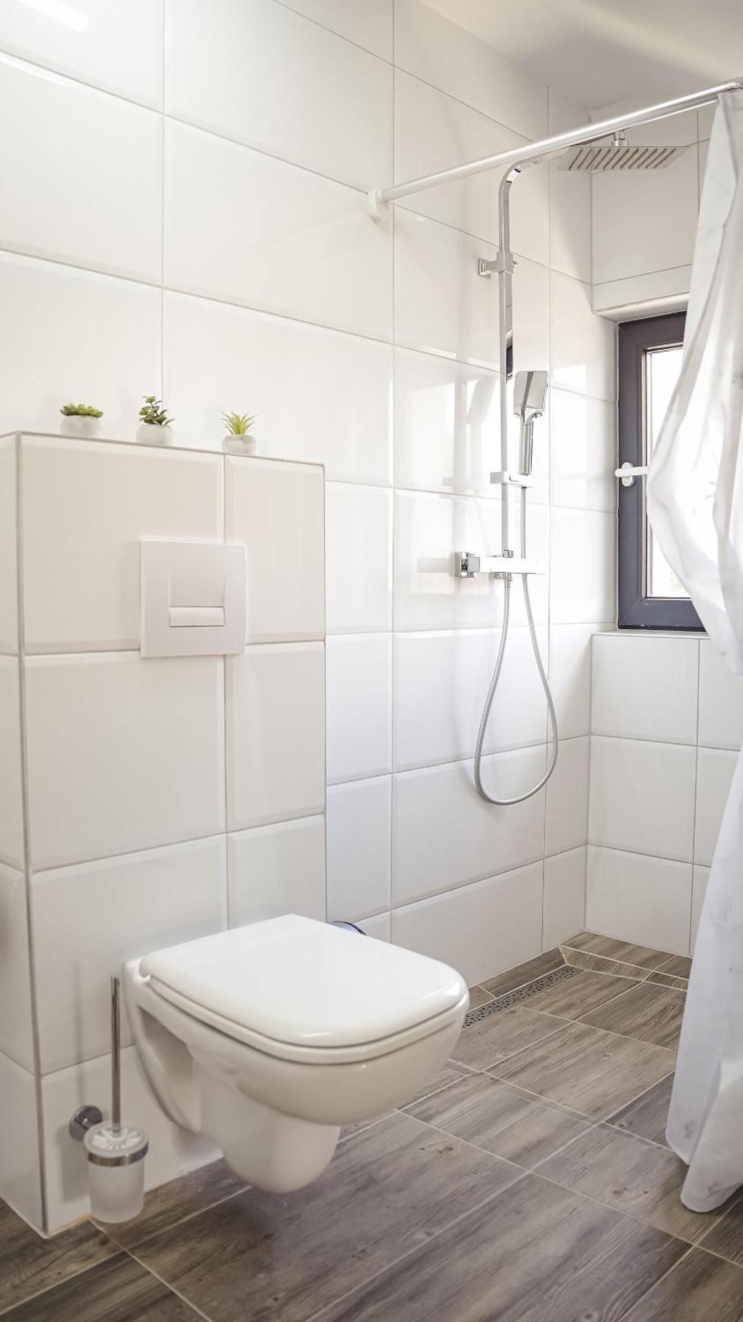 Deluxe One-Bedroom Apartment