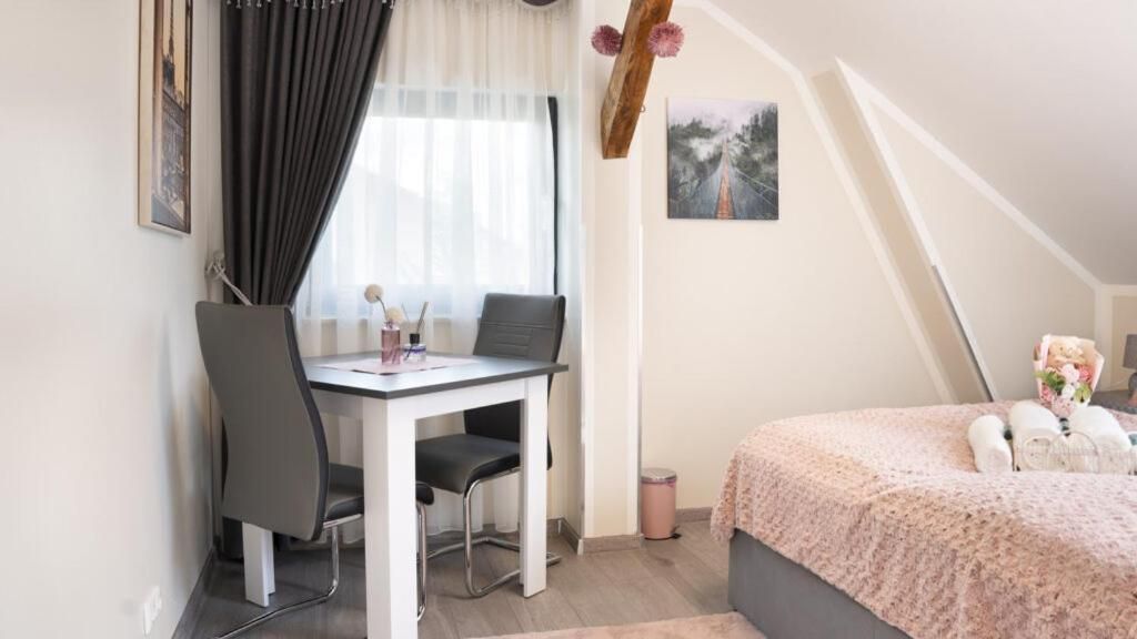 Amir Delux Motel Doppelzimmer Komfort - Gemeinschaftsküche 2