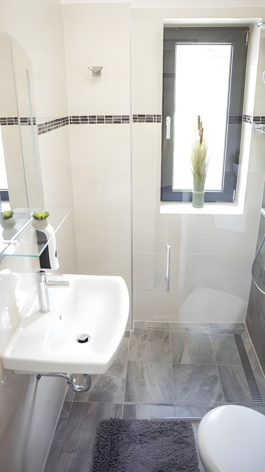 Doppelzimmer-Deluxe-Eigenes Badezimmer