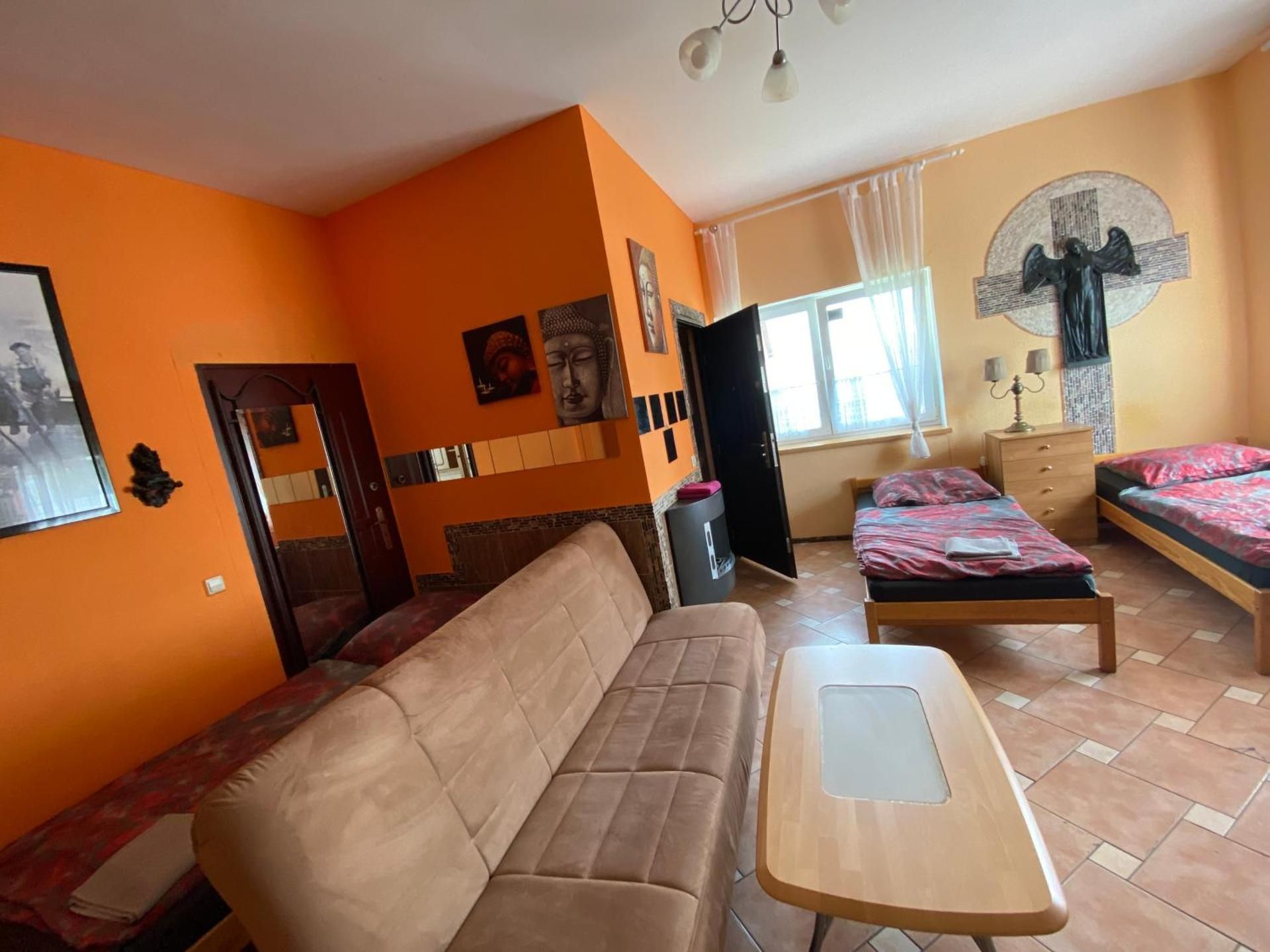 Pension SXF Basic Triple Room