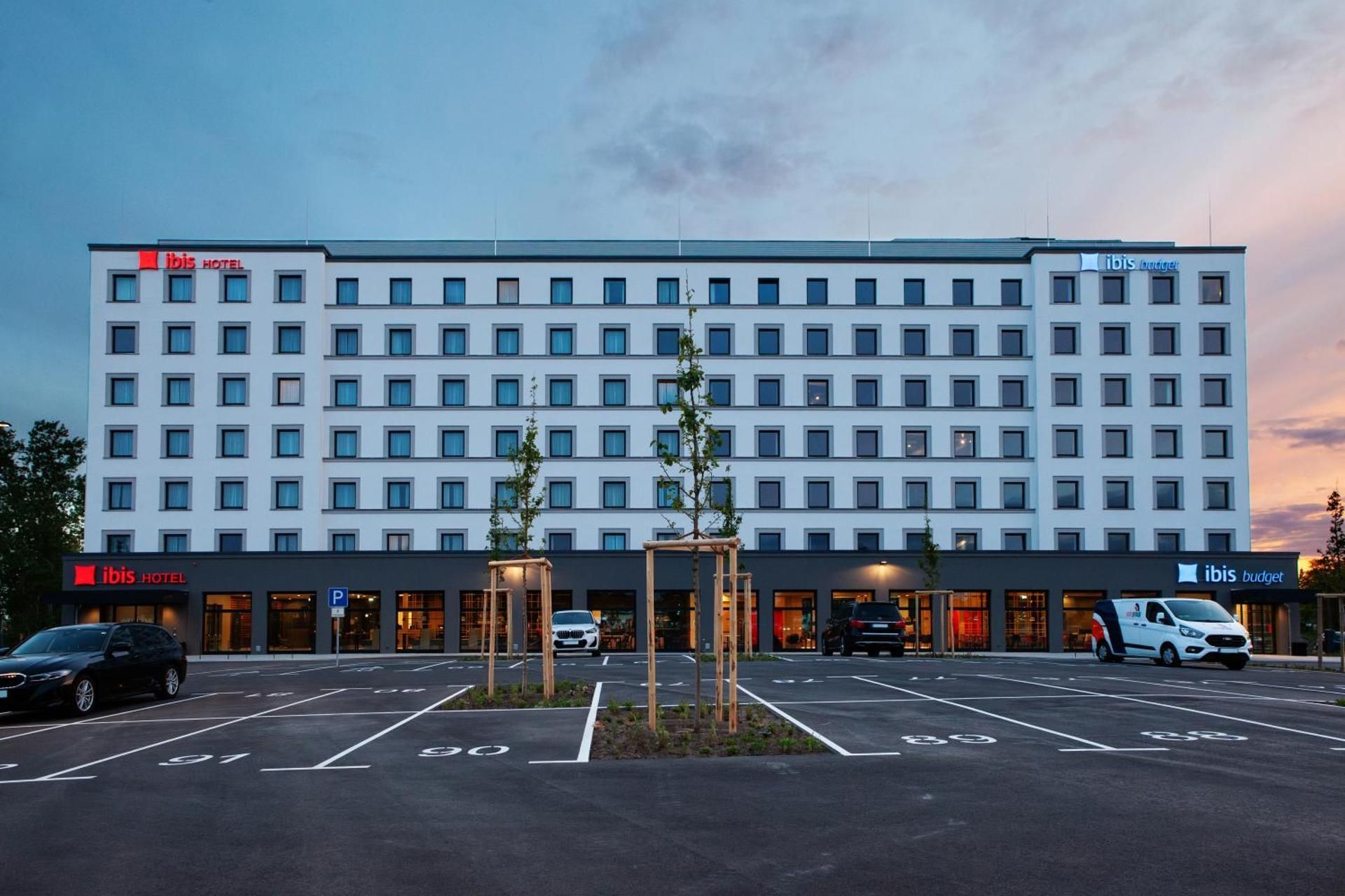 Ibis Berlin Airport (New Opening)
