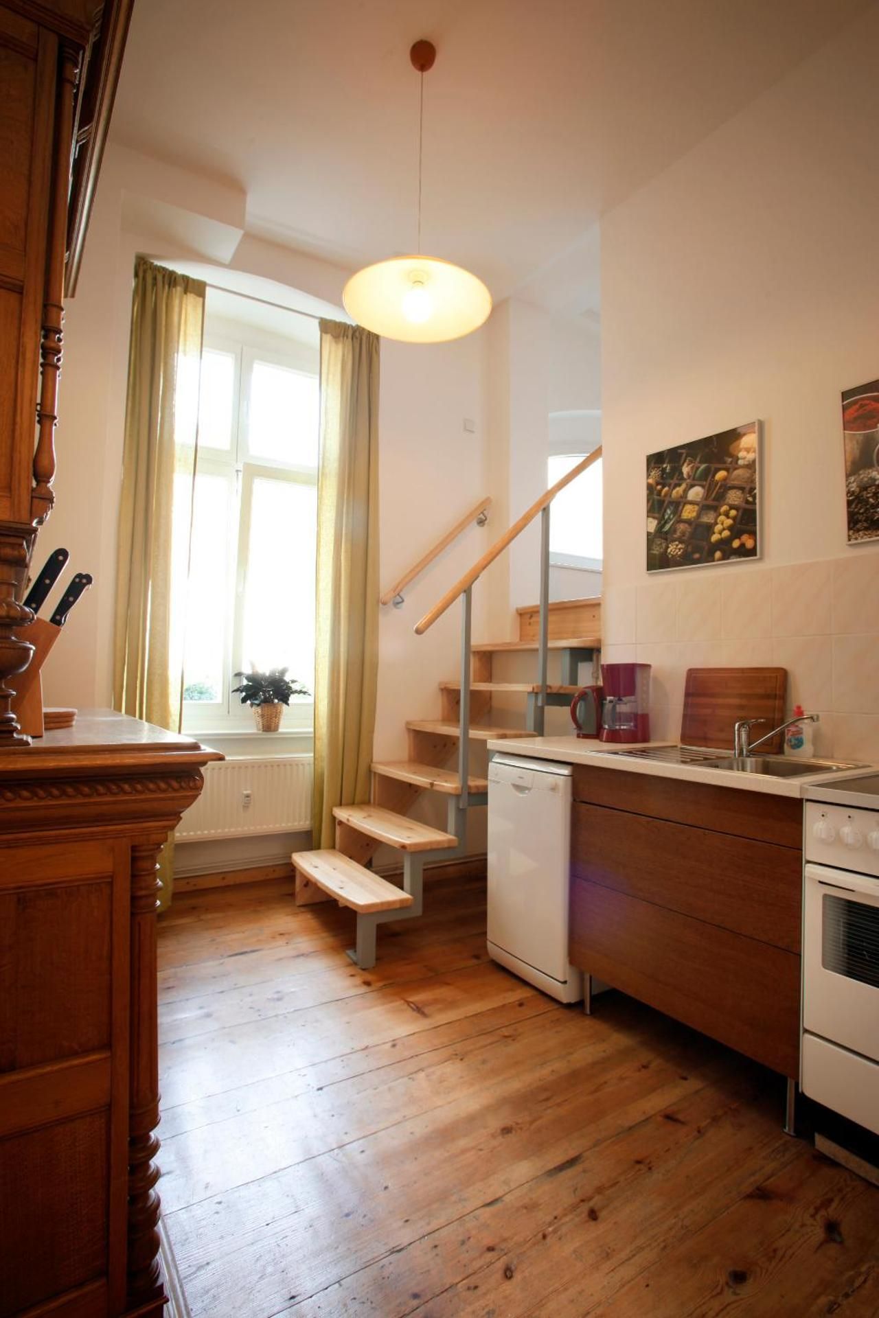 Family Apartment