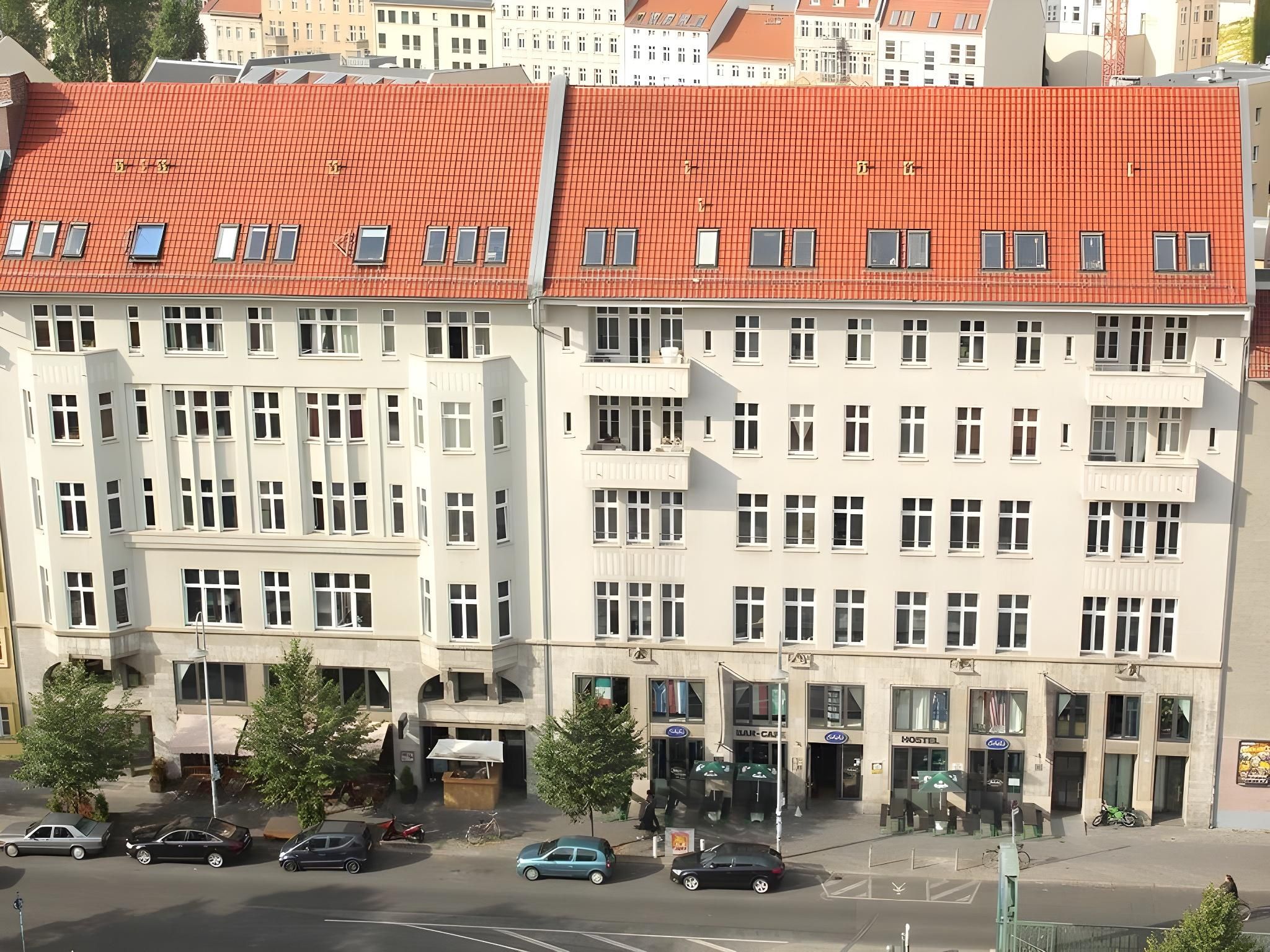 St. Christopher's Apartments Berlin