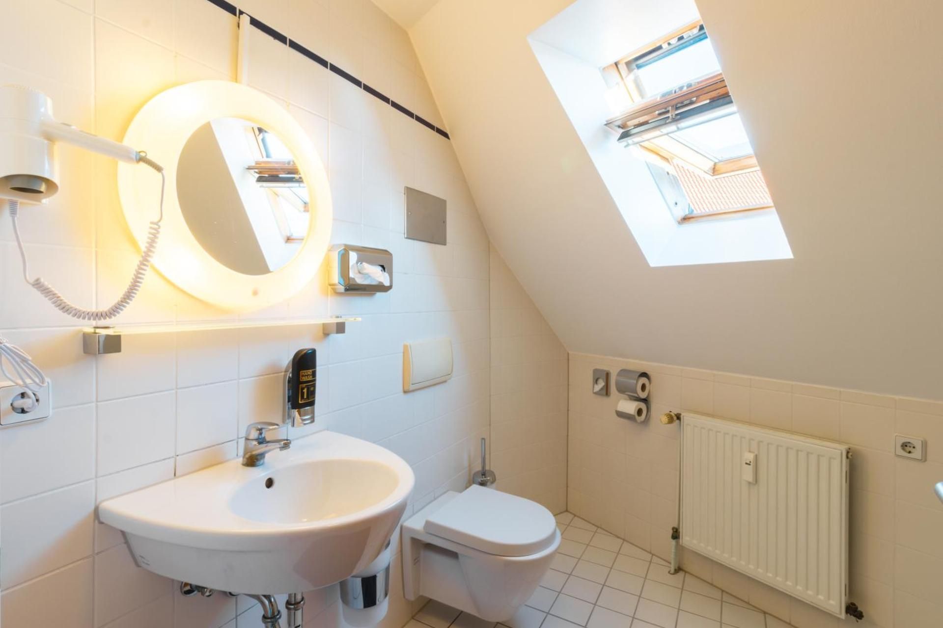 1 Bedroom Apartment Double Bed